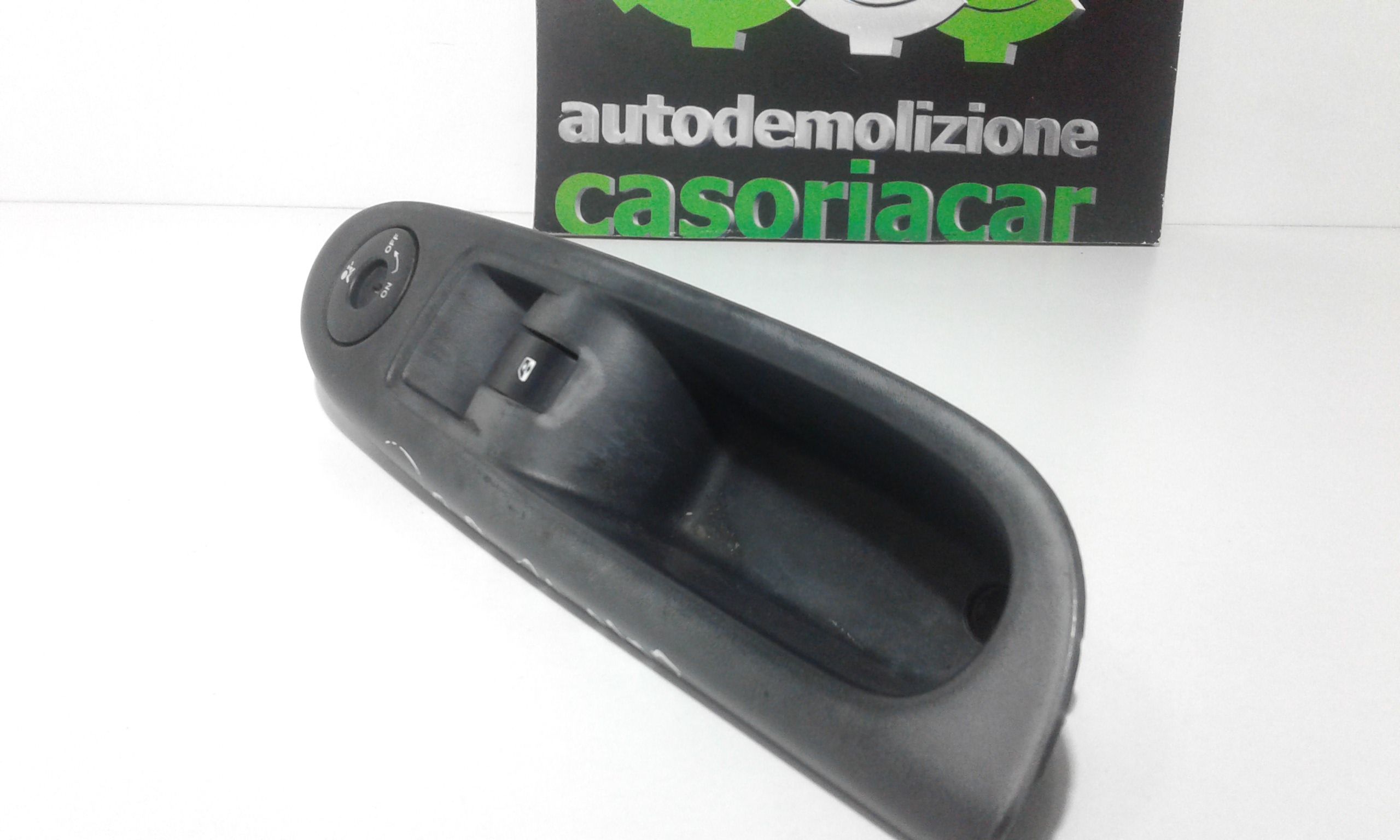 Pulsantiera Anteriore Destra Passeggero RENAULT Clio 4