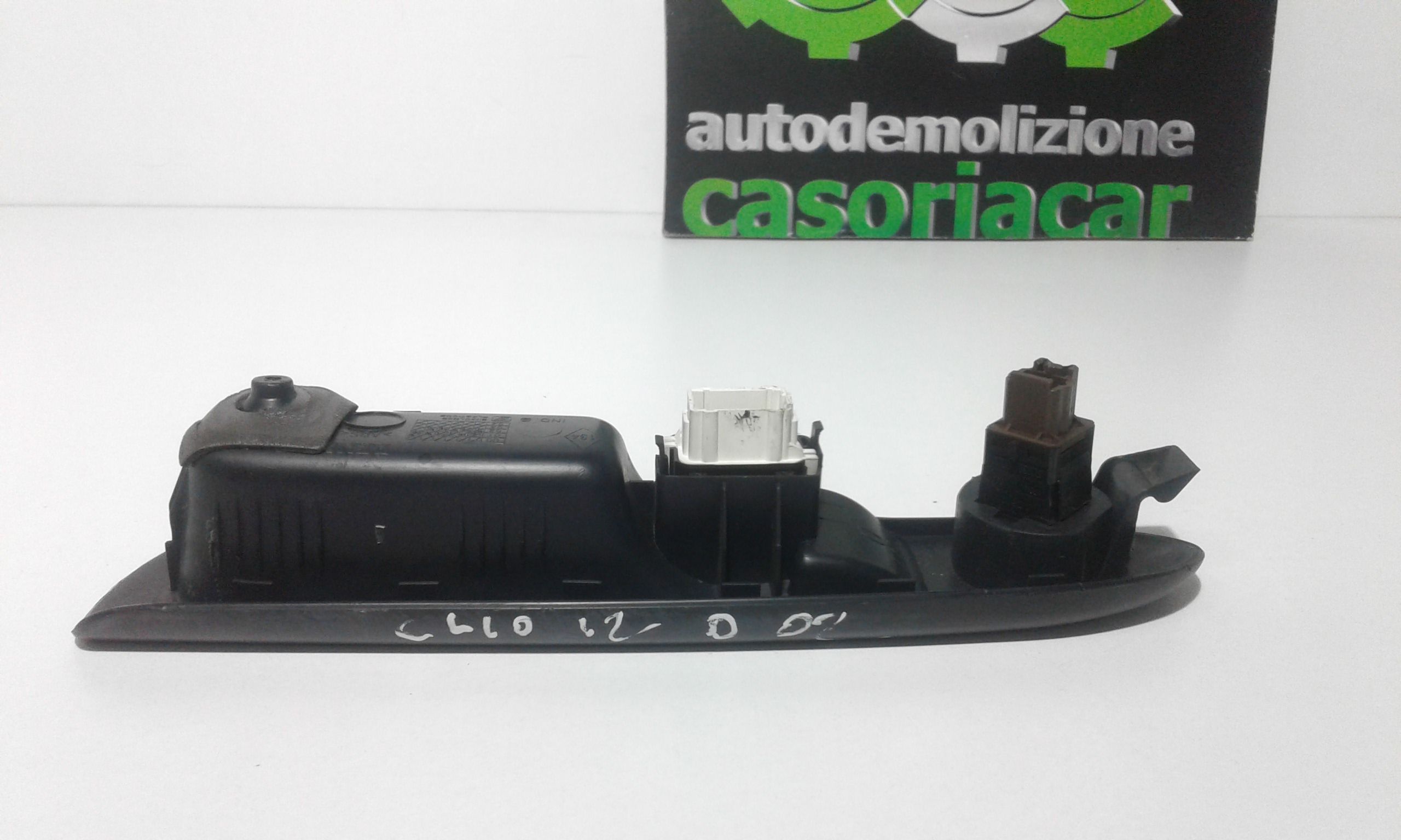 Pulsantiera Anteriore Destra Passeggero RENAULT Clio 4