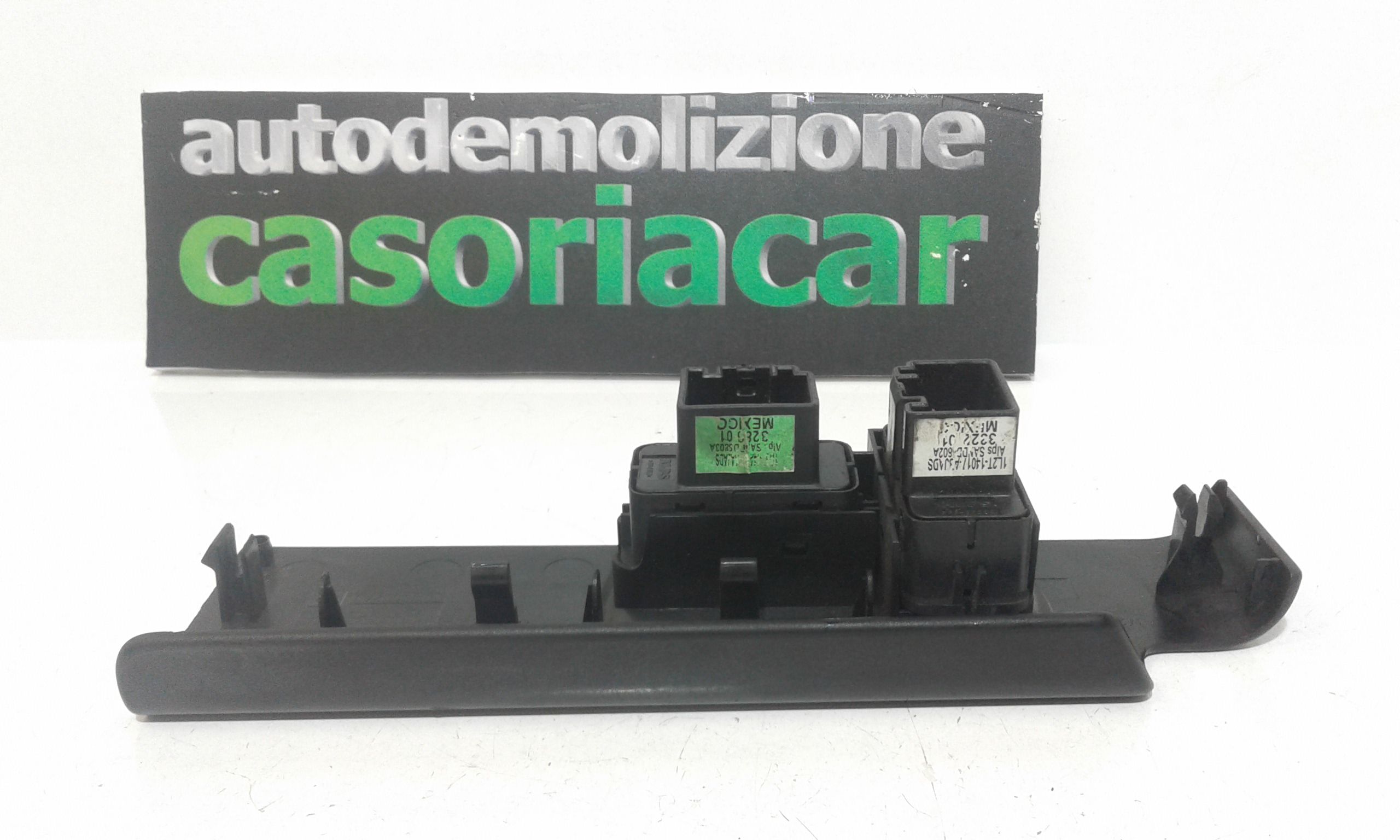 Pulsantiera Anteriore Destra Passeggero LAND ROVER Freelander 2 Serie