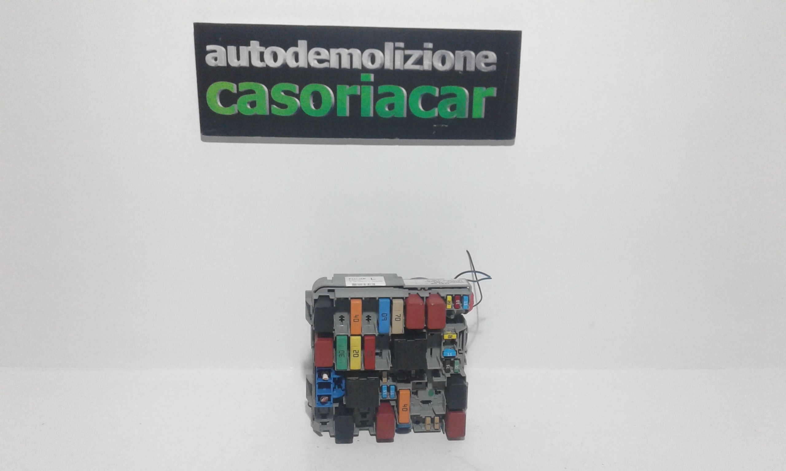 Centralina porta fusibili ALFA ROMEO Giulietta 1 Serie