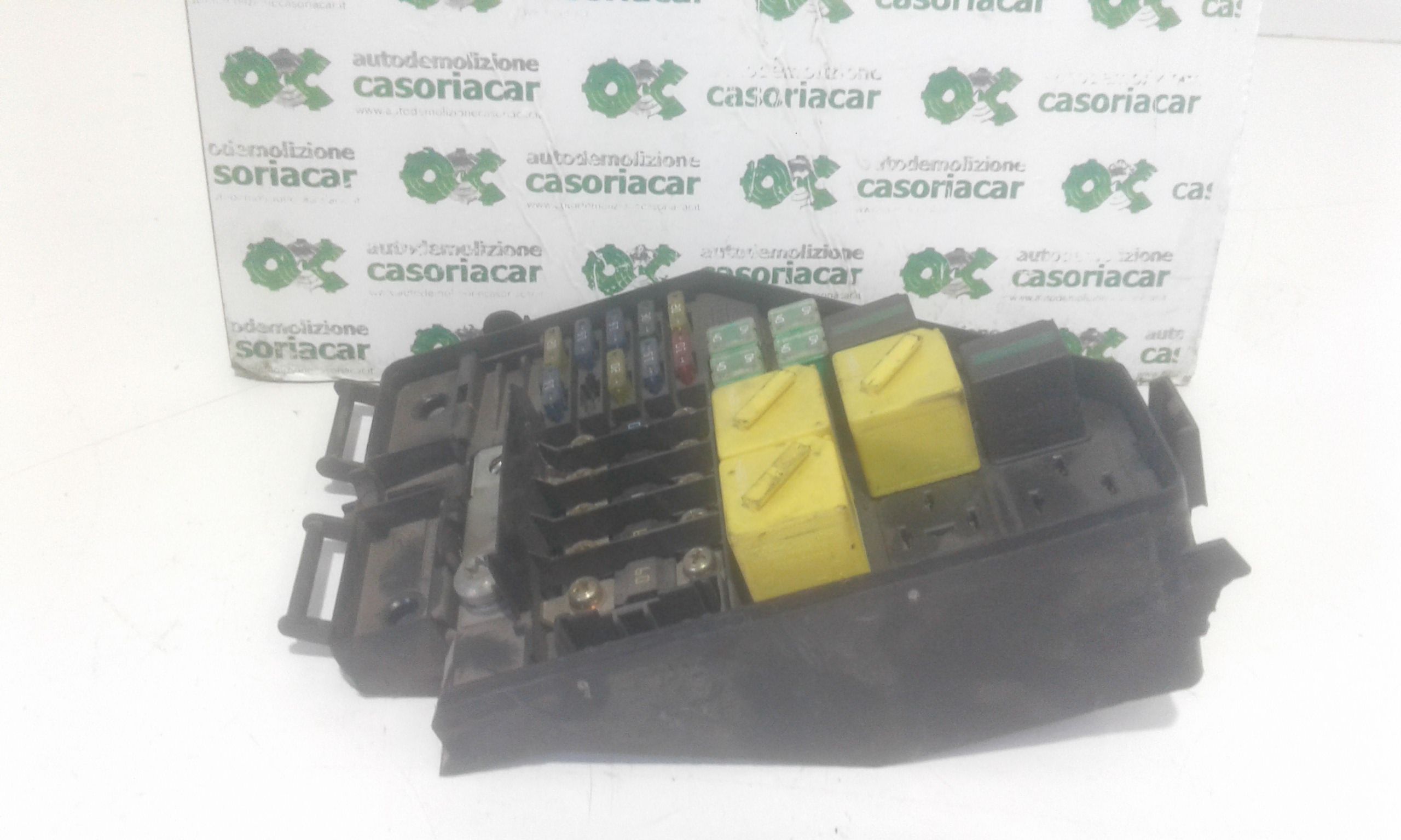 Centralina porta fusibili LAND ROVER Freelander 2 Serie