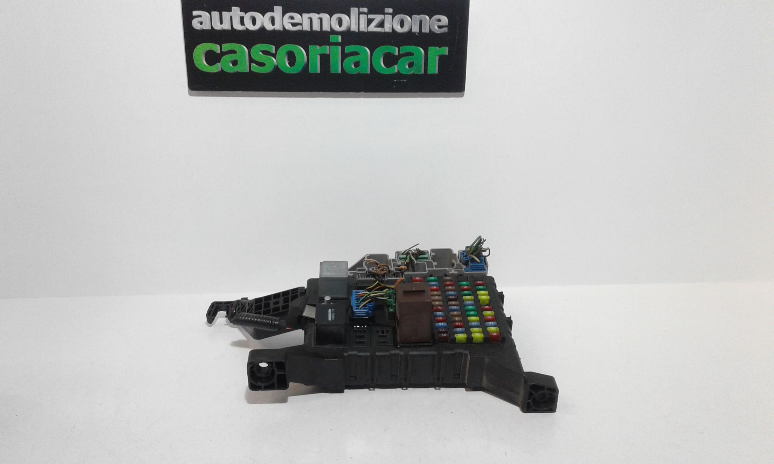 Centralina porta fusibili JAGUAR X-Type 1 Serie