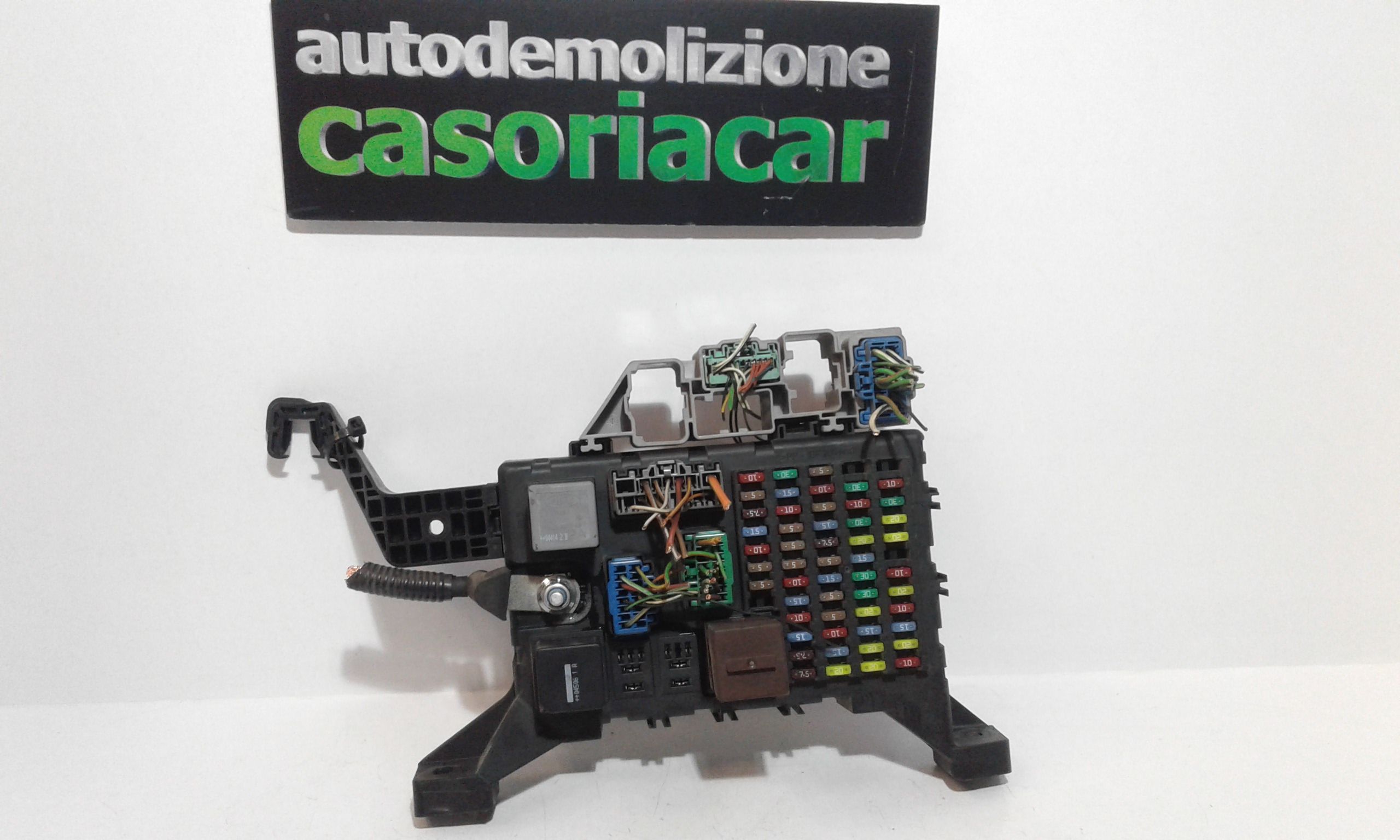 Centralina porta fusibili JAGUAR X-Type 1 Serie