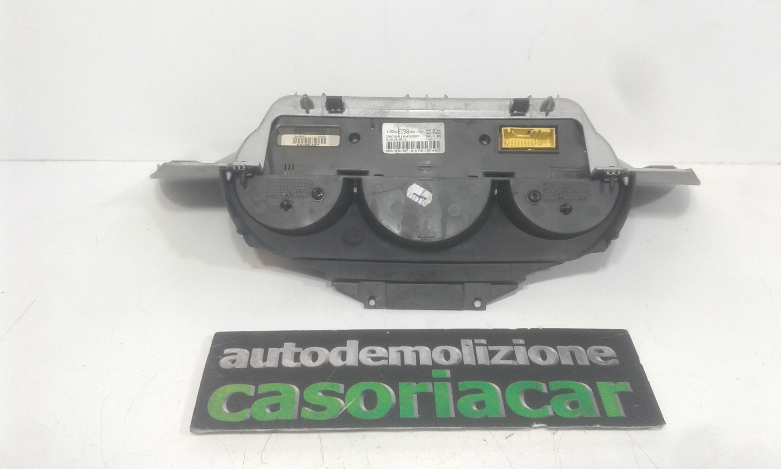 Quadro Strumenti FIAT Ulysse 2 Serie