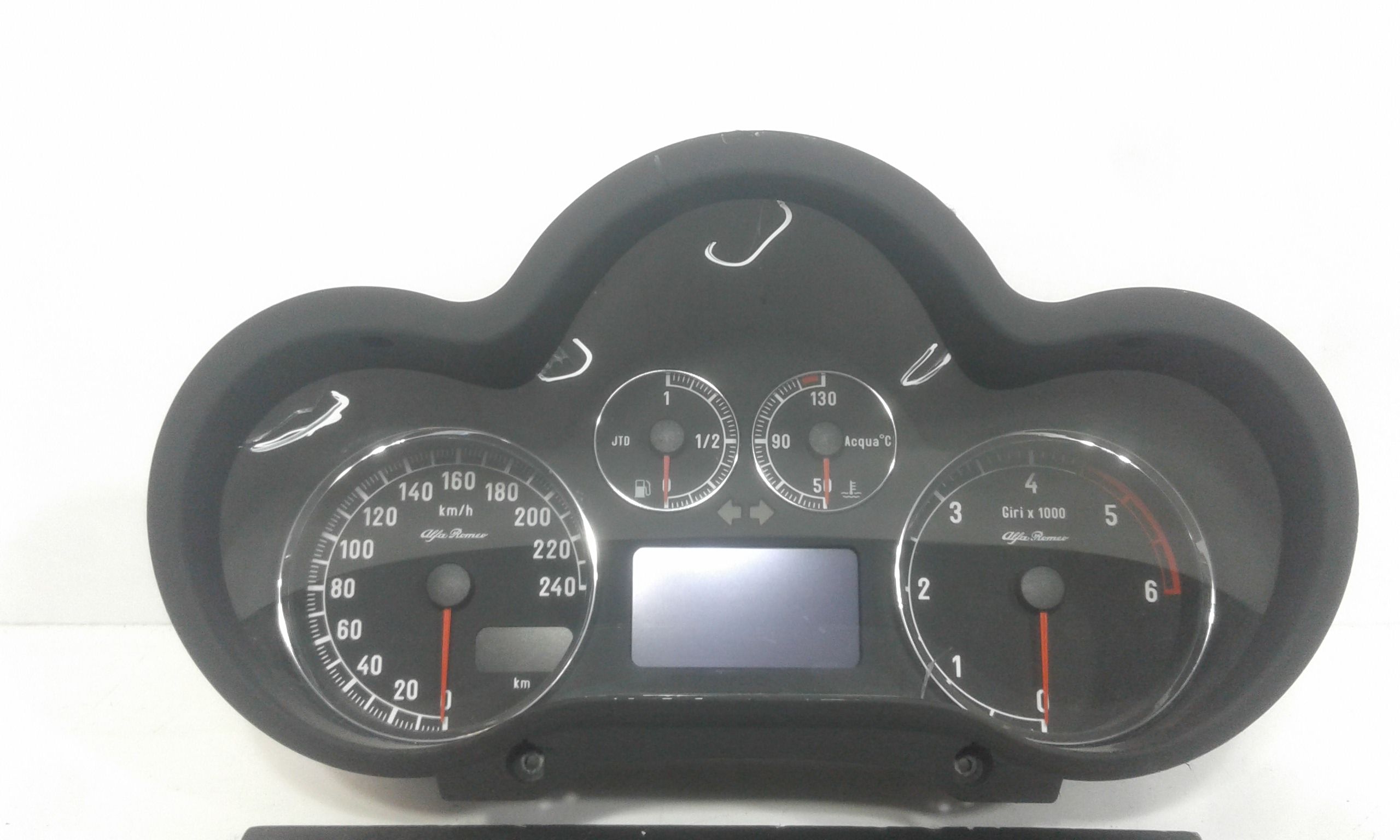 Quadro Strumenti ALFA ROMEO 147 2 serie