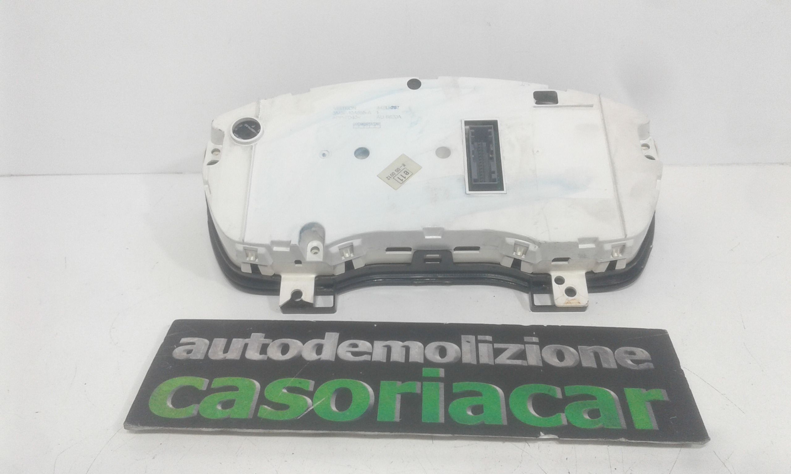 Quadro Strumenti FORD C - Max 1 Serie