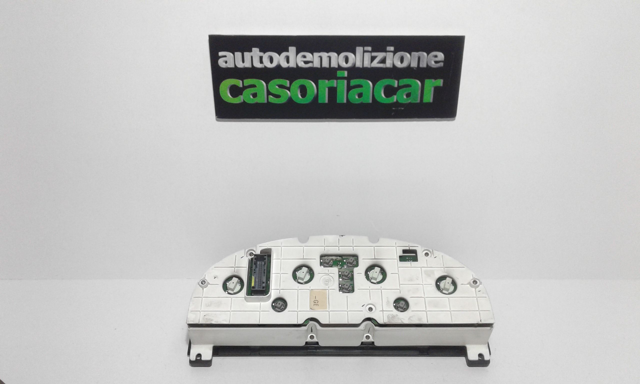 Quadro Strumenti FORD Mondeo S. Wagon 3 Serie