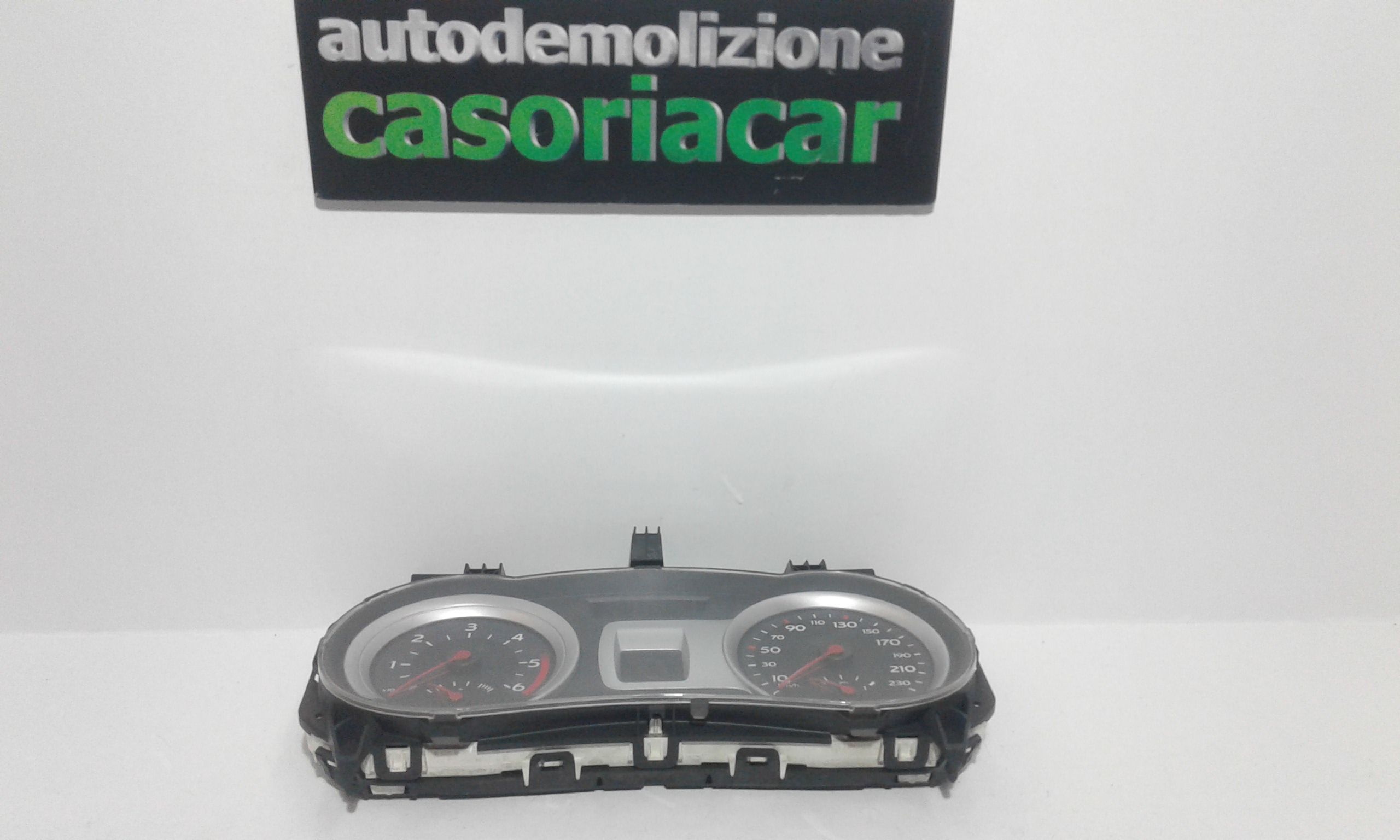 Quadro Strumenti RENAULT Clio Serie