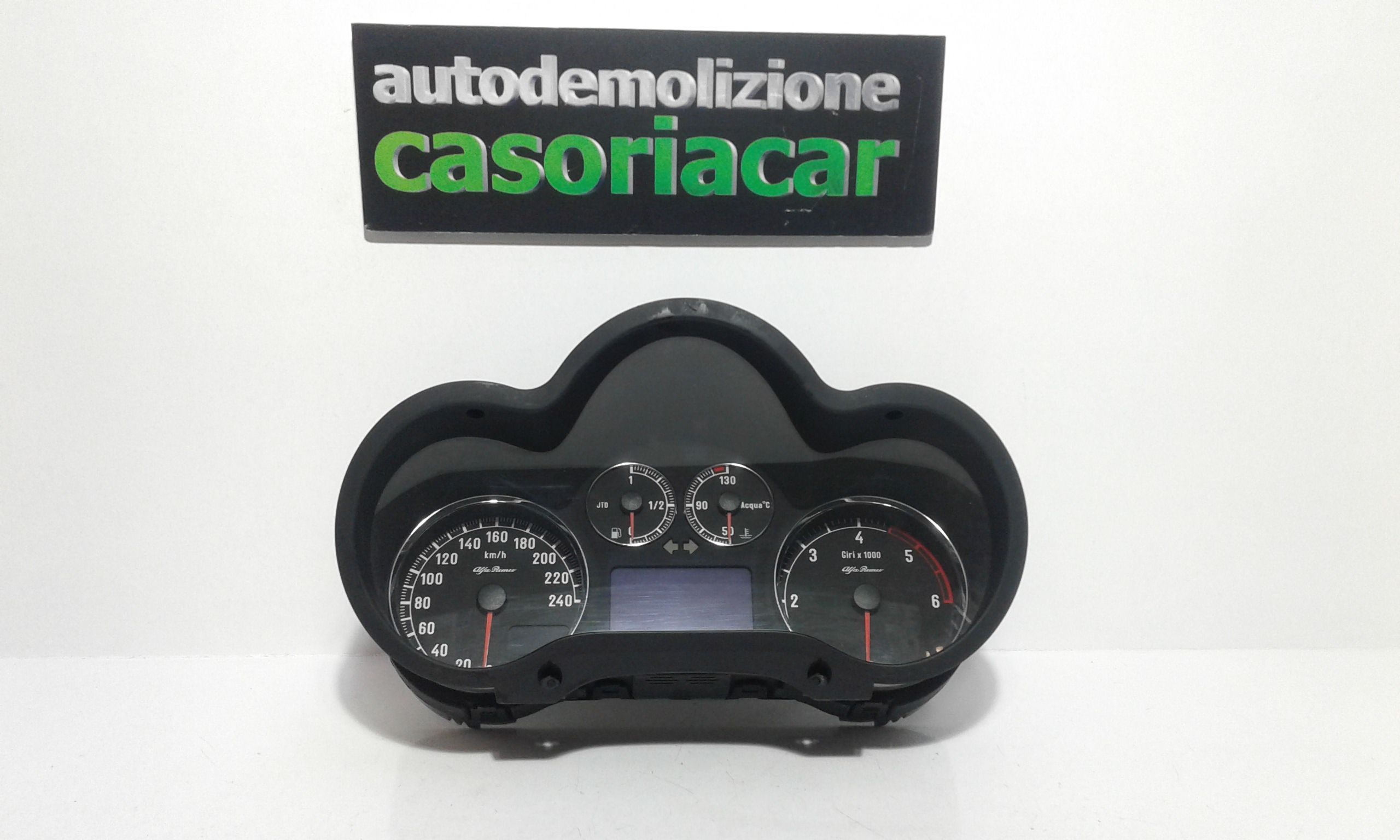 Quadro Strumenti ALFA ROMEO 147 2 serie