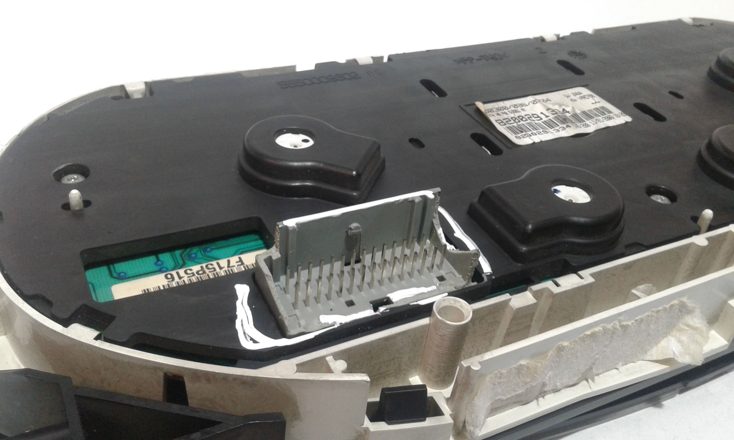 Quadro Strumenti RENAULT Laguna Berlina 4 Serie