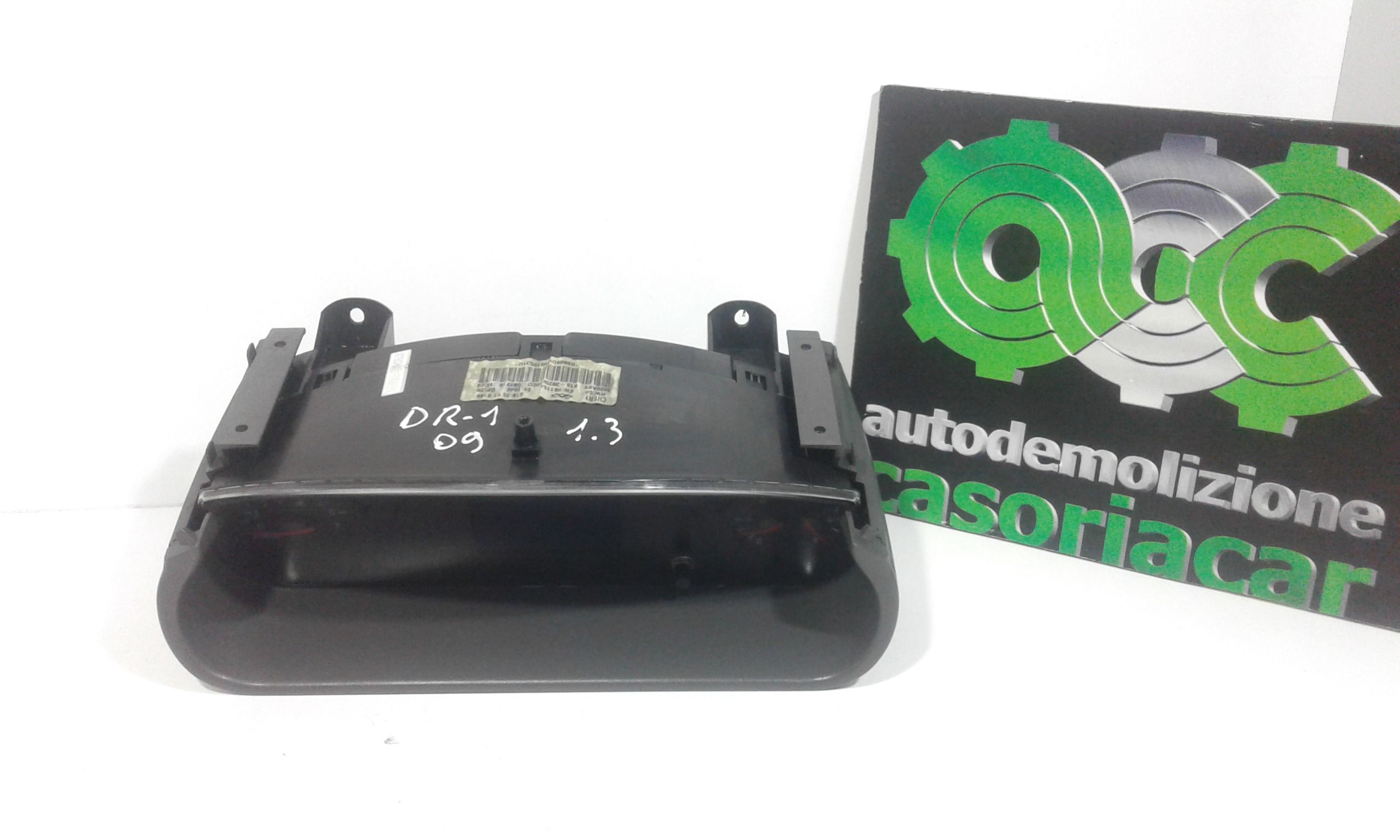 Quadro Strumenti DR 1 1 Serie