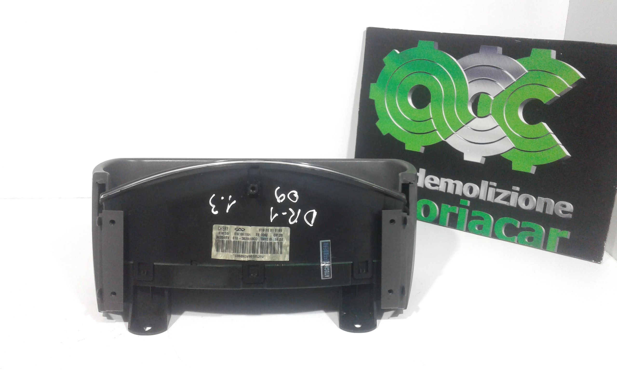 Quadro Strumenti DR 1 1 Serie