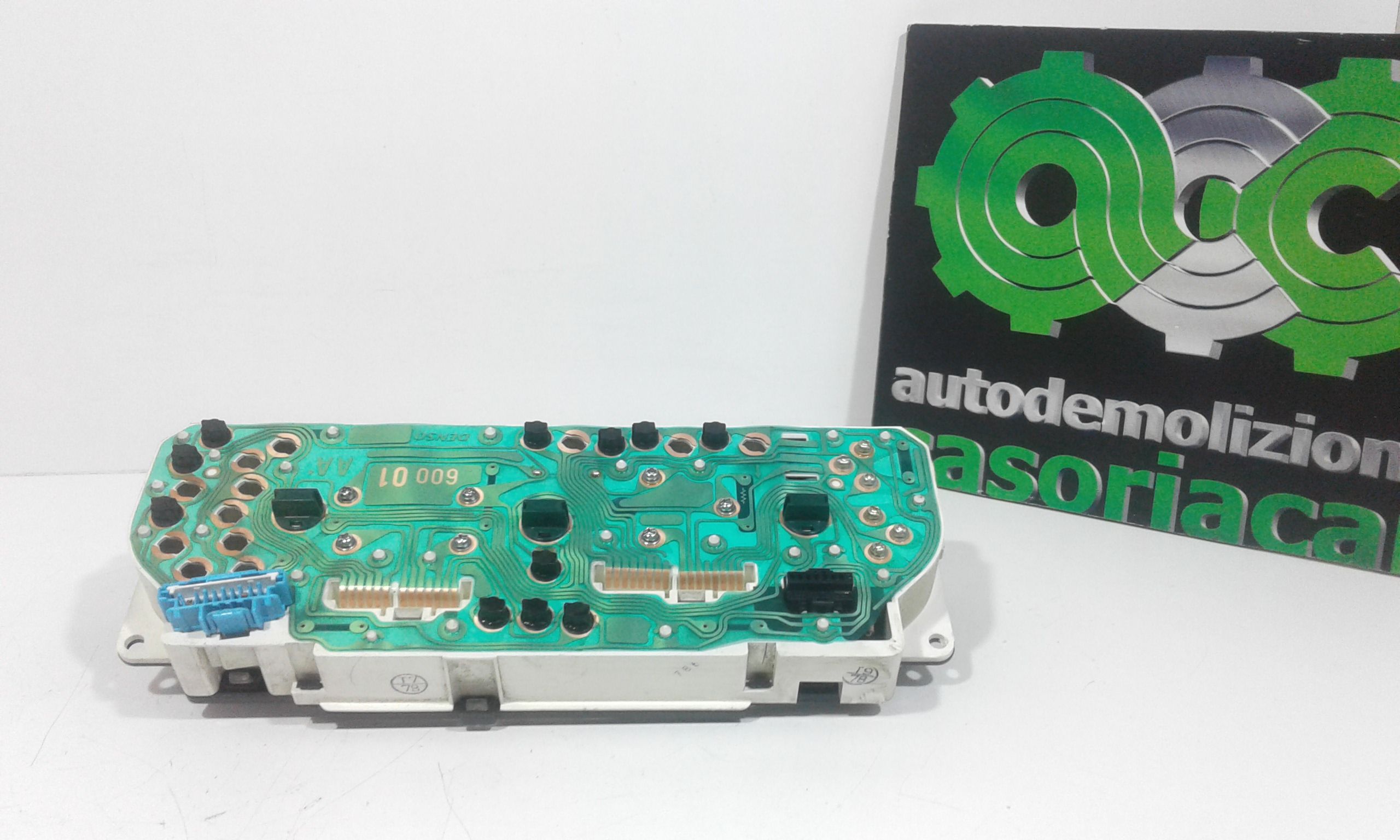 Quadro Strumenti SUZUKI Ignis 1 Serie