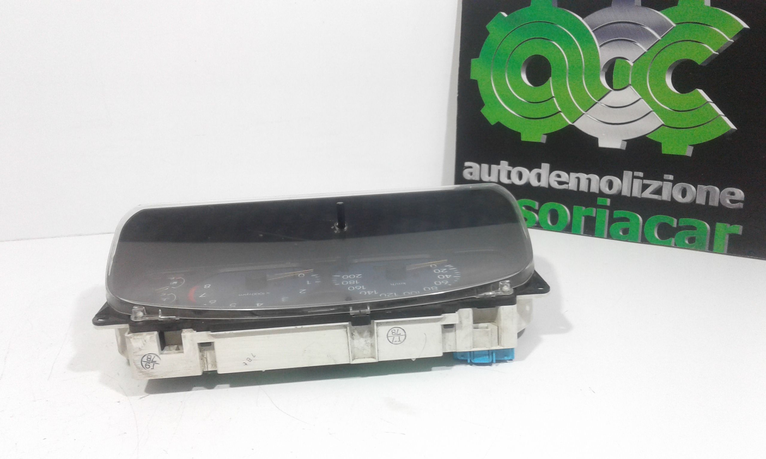 Quadro Strumenti SUZUKI Ignis 1 Serie