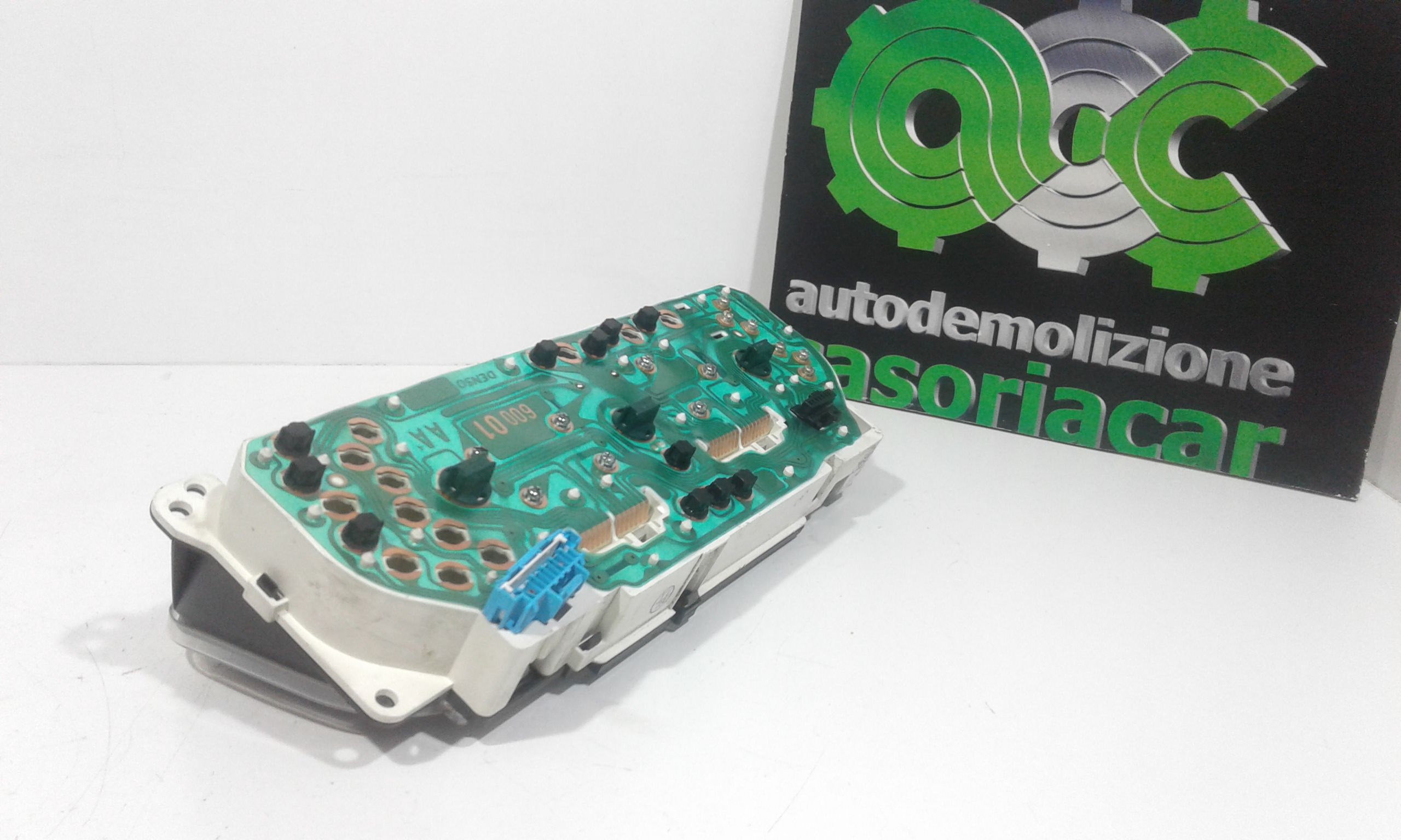 Quadro Strumenti SUZUKI Ignis 1 Serie