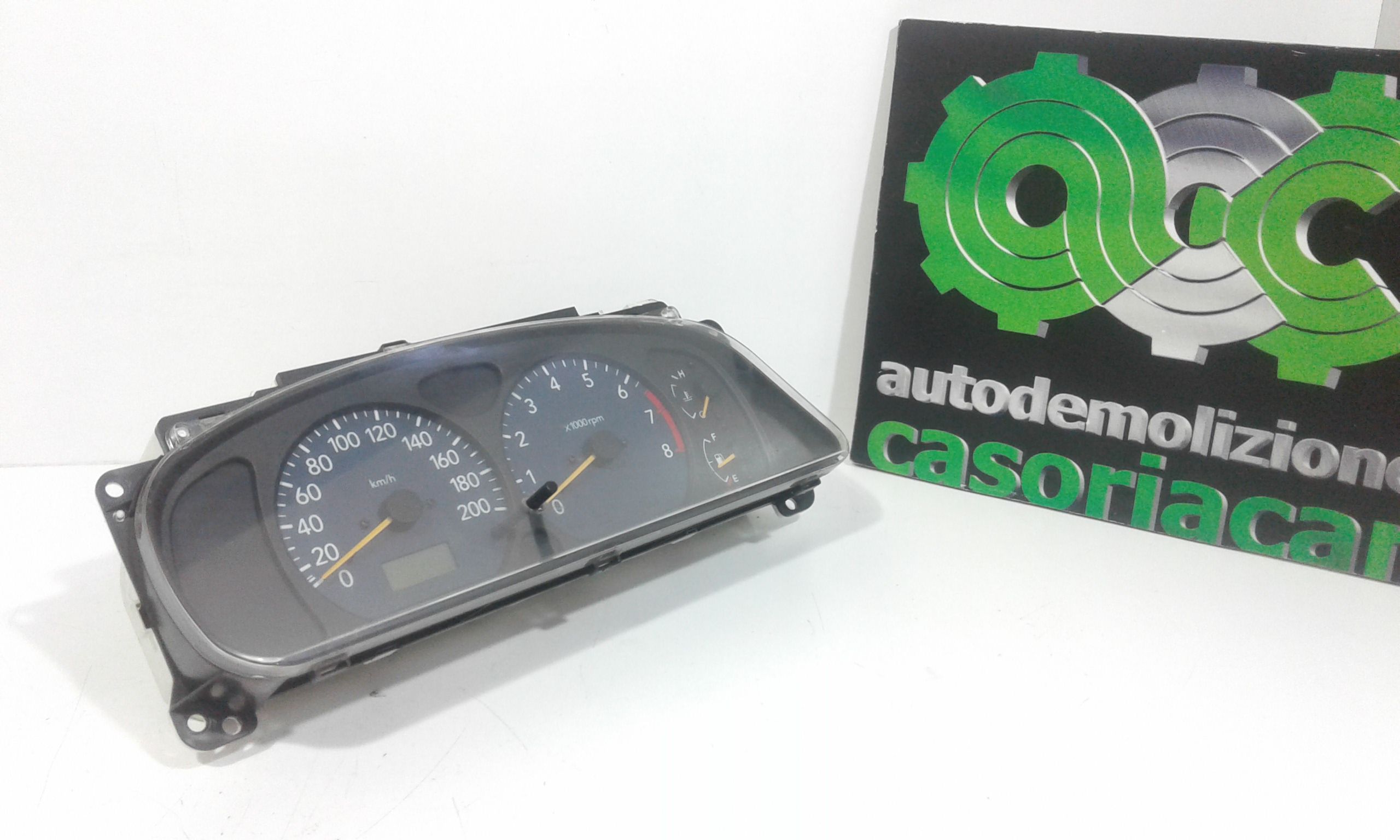 Quadro Strumenti SUZUKI Ignis 1 Serie