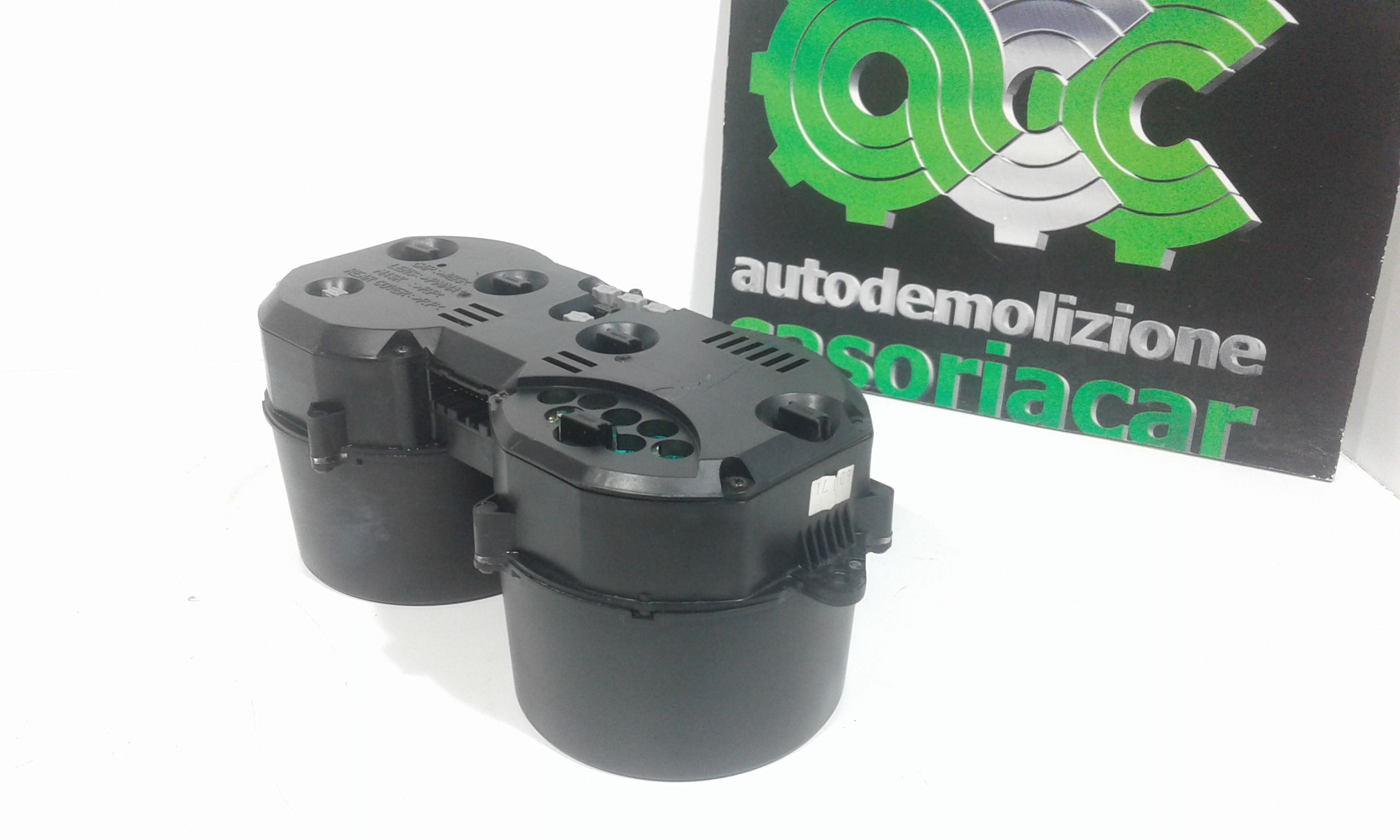 Quadro Strumenti CHEVROLET Kalos 1 Serie