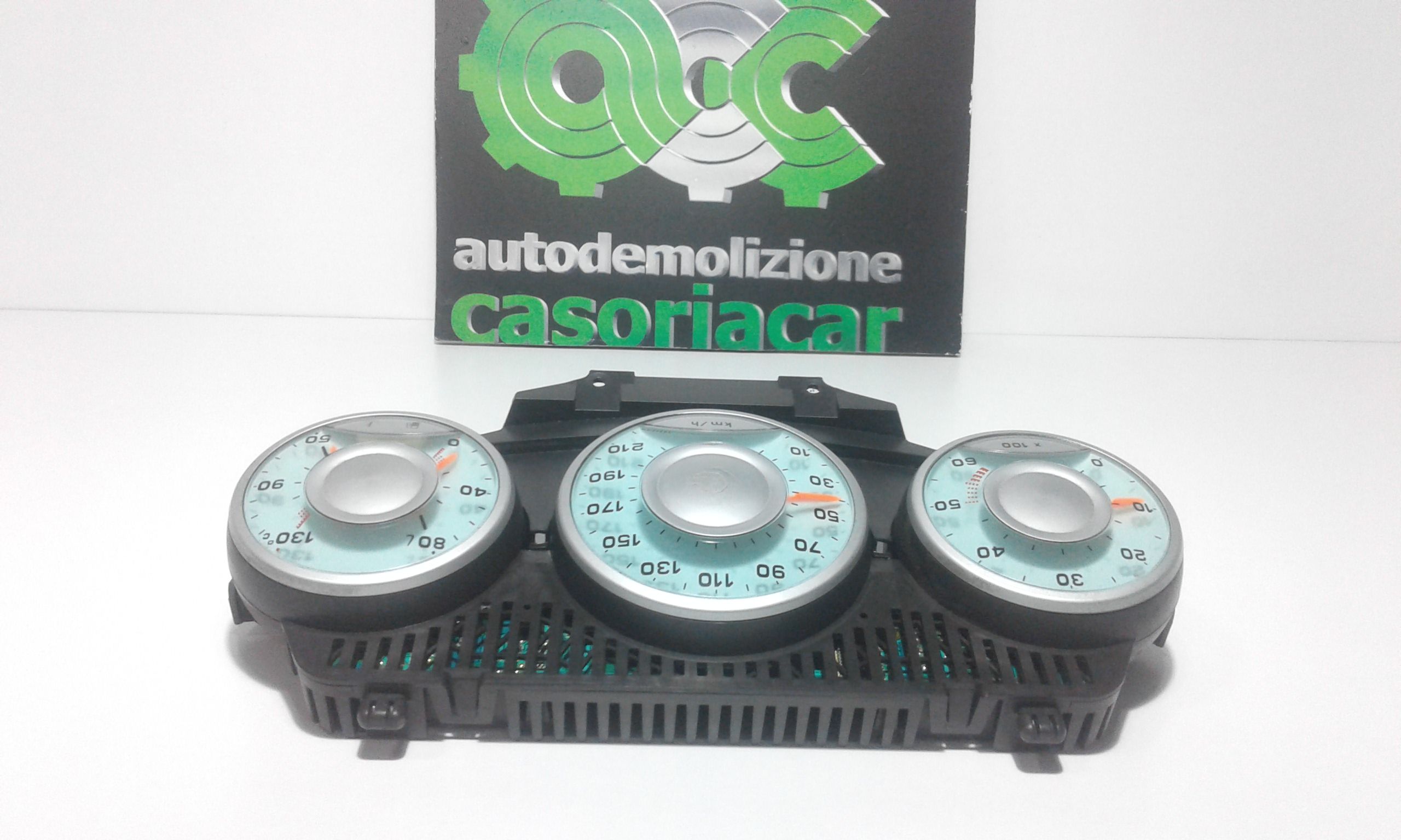 Quadro Strumenti FIAT Ulysse 2 Serie