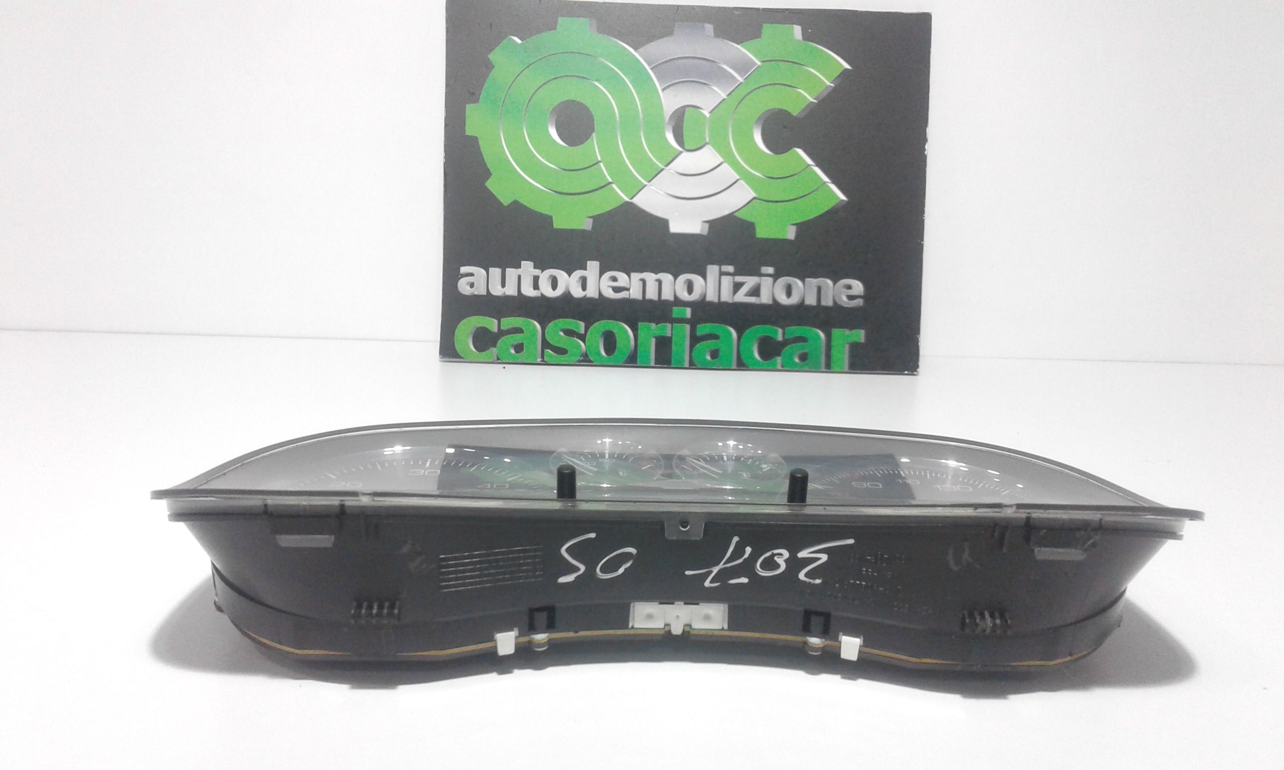 Quadro Strumenti PEUGEOT 307 Berlina 2 Serie