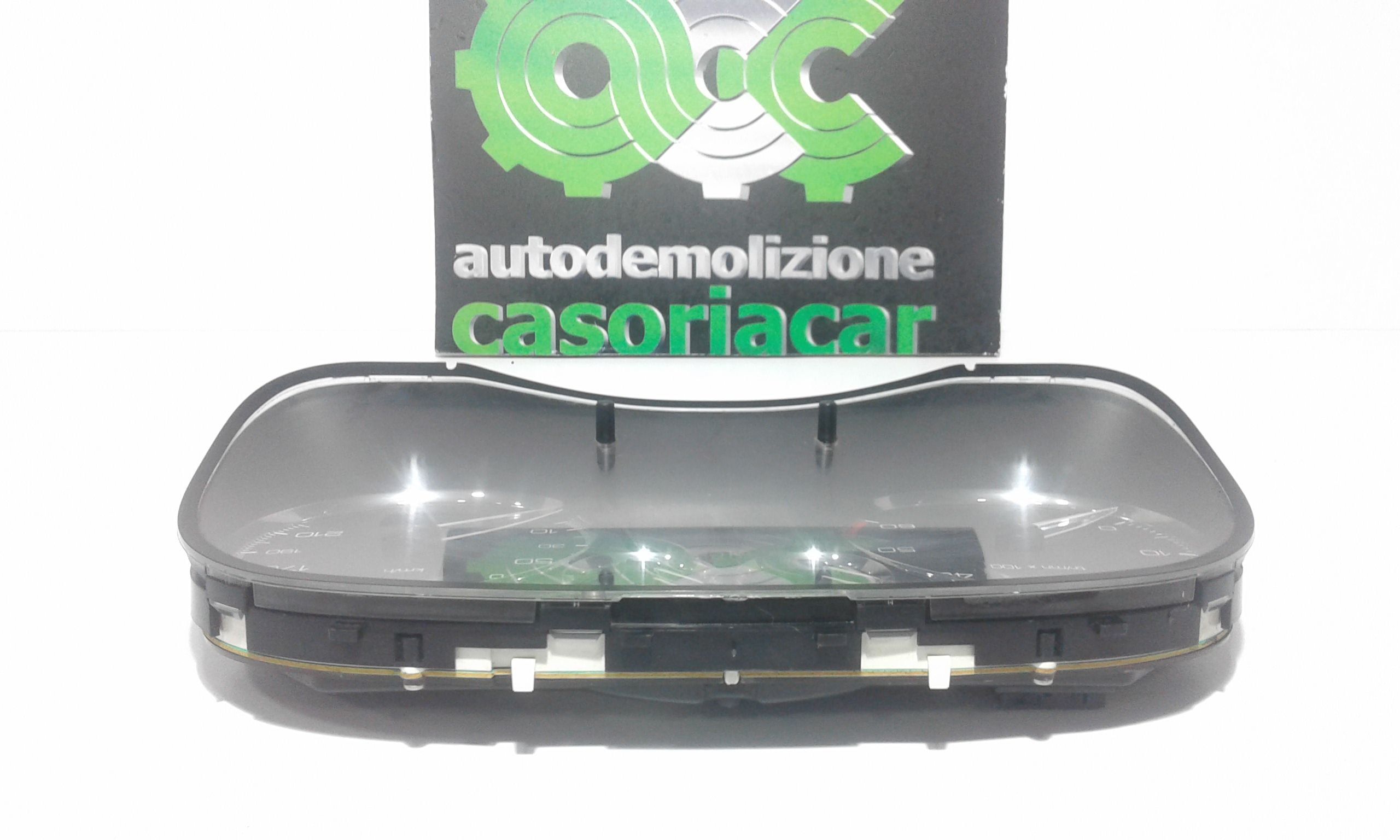 Quadro Strumenti PEUGEOT 307 Berlina 2 Serie