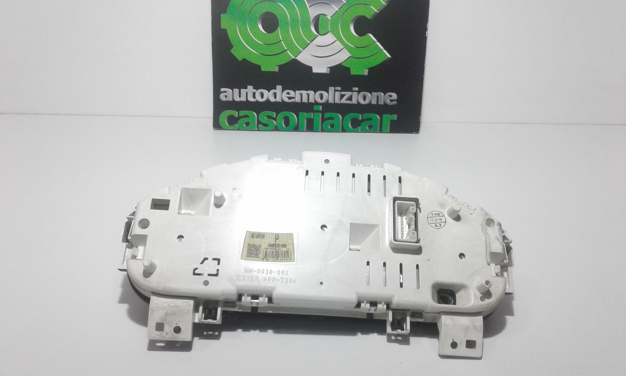 Quadro Strumenti MITSUBISHI Colt Serie 3P