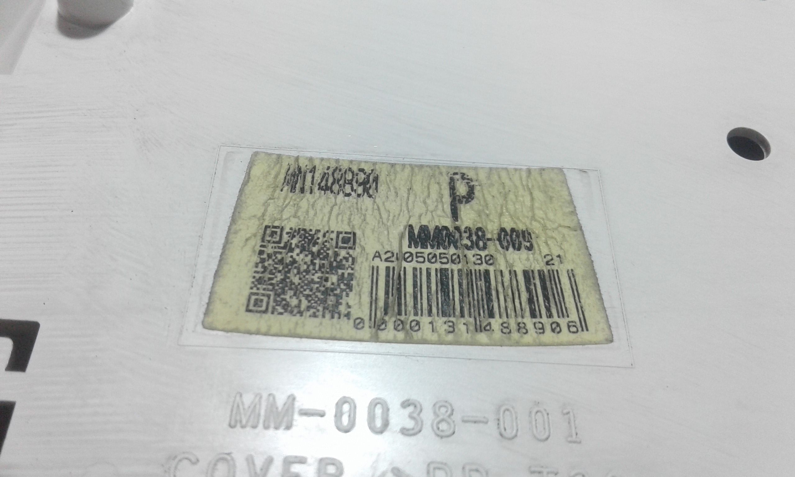 Quadro Strumenti MITSUBISHI Colt Serie 3P