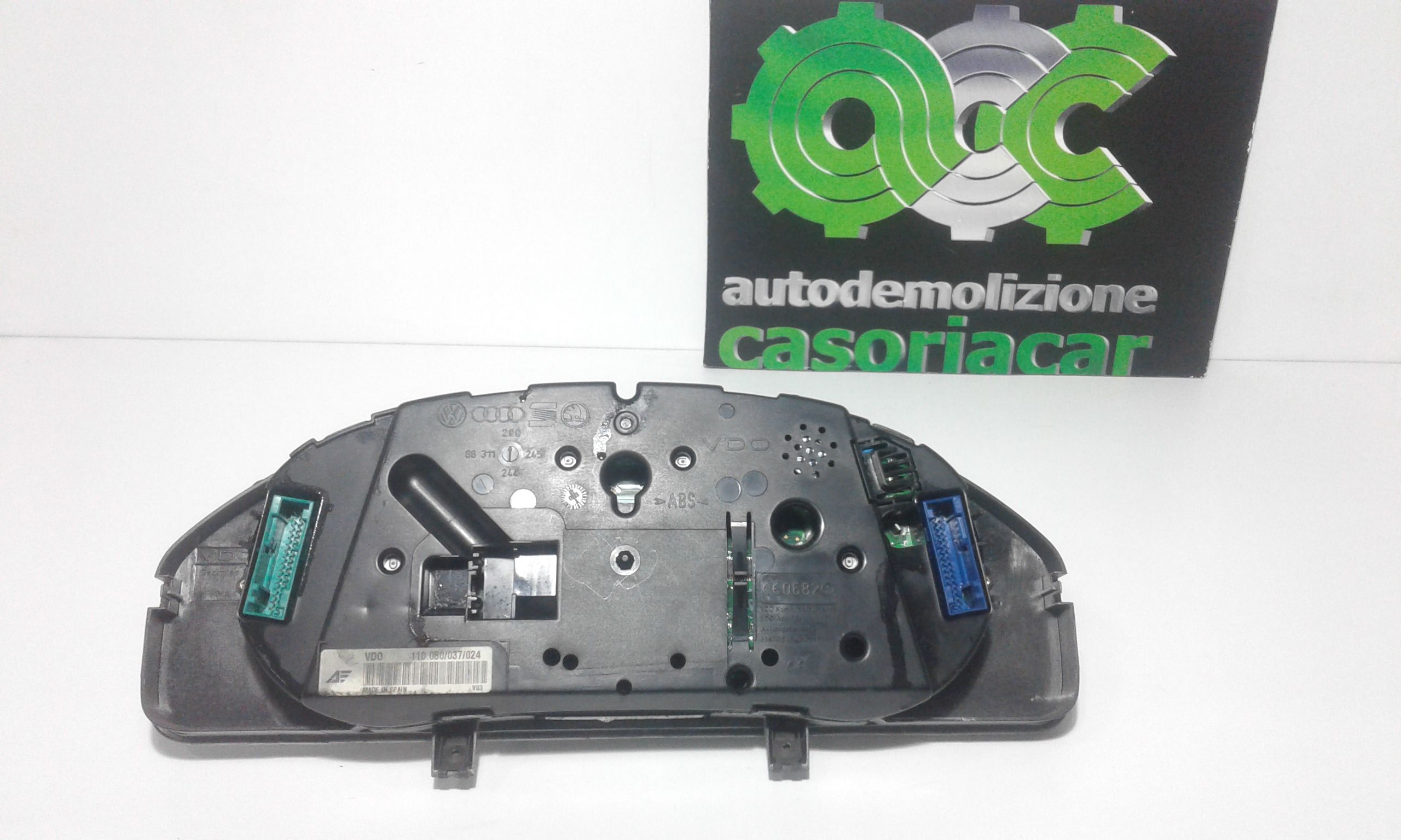 Quadro Strumenti FORD Galaxy 2 Serie