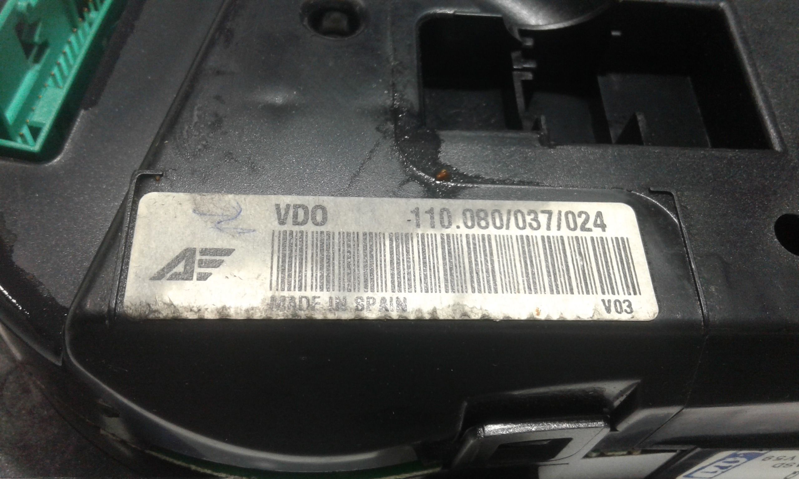 Quadro Strumenti FORD Galaxy 2 Serie