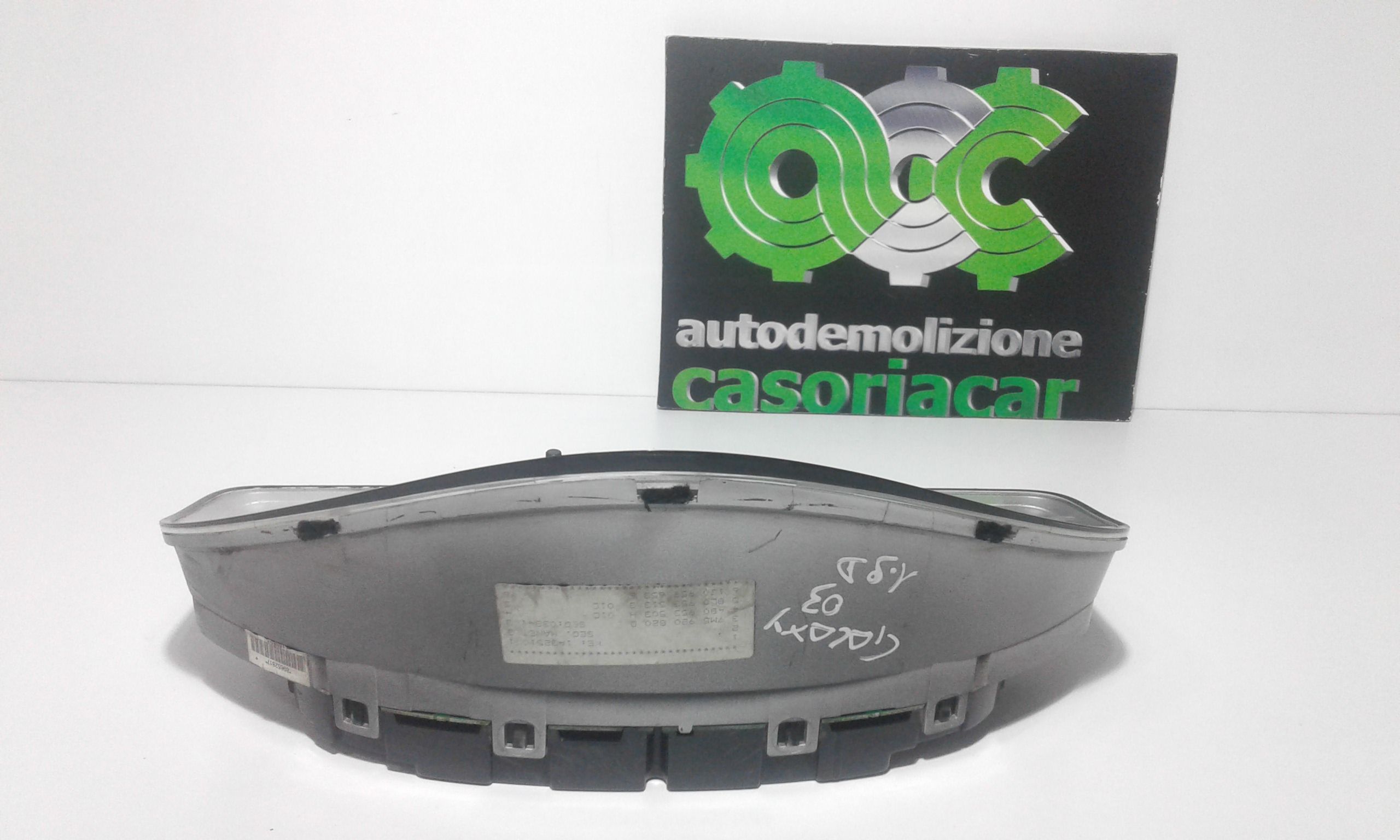 Quadro Strumenti FORD Galaxy 2 Serie