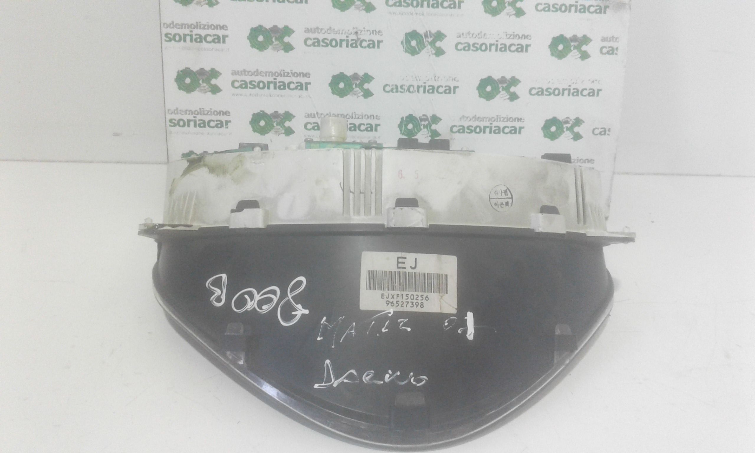 Quadro Strumenti DAEWOO Matiz 3 Serie