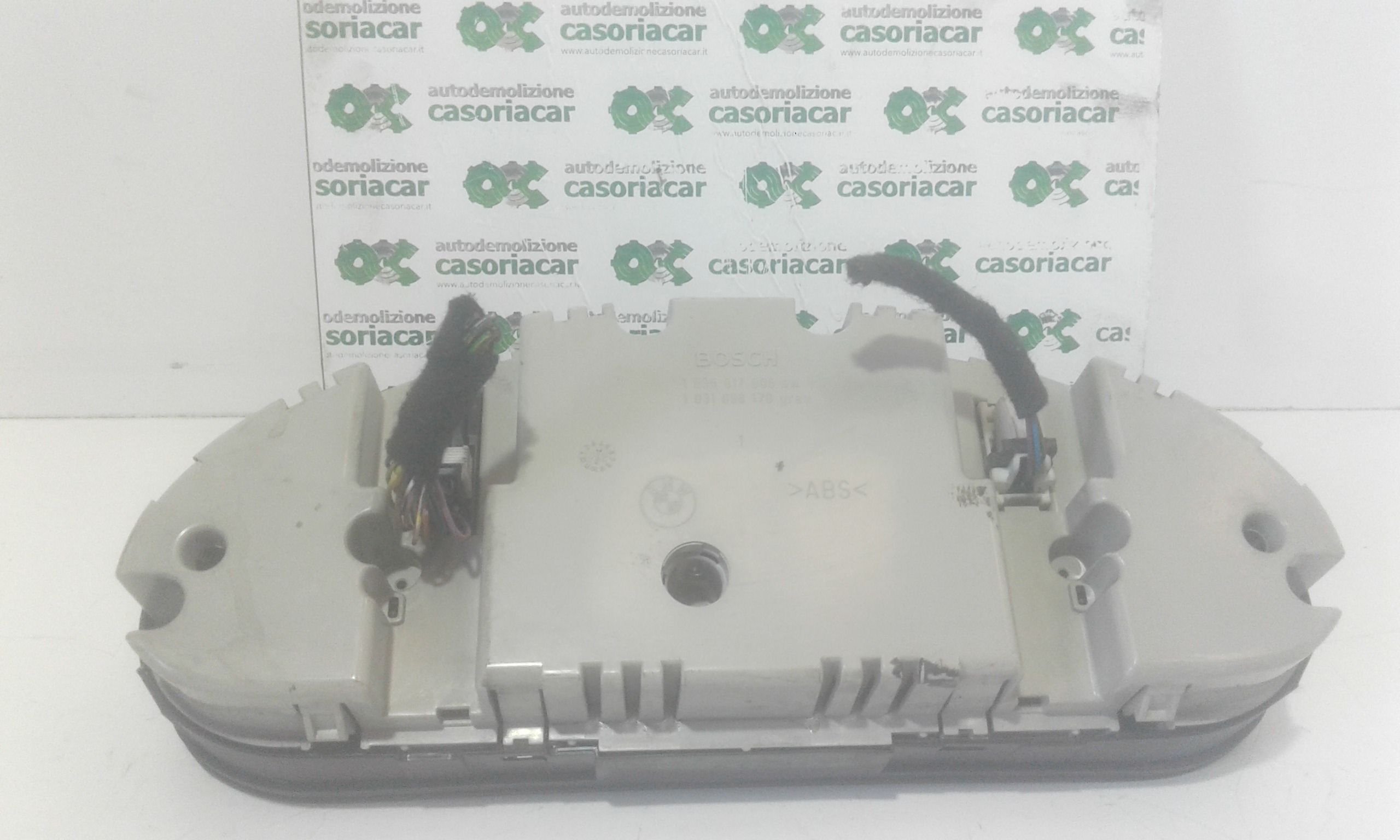 Quadro Strumenti DAEWOO Matiz 3 Serie