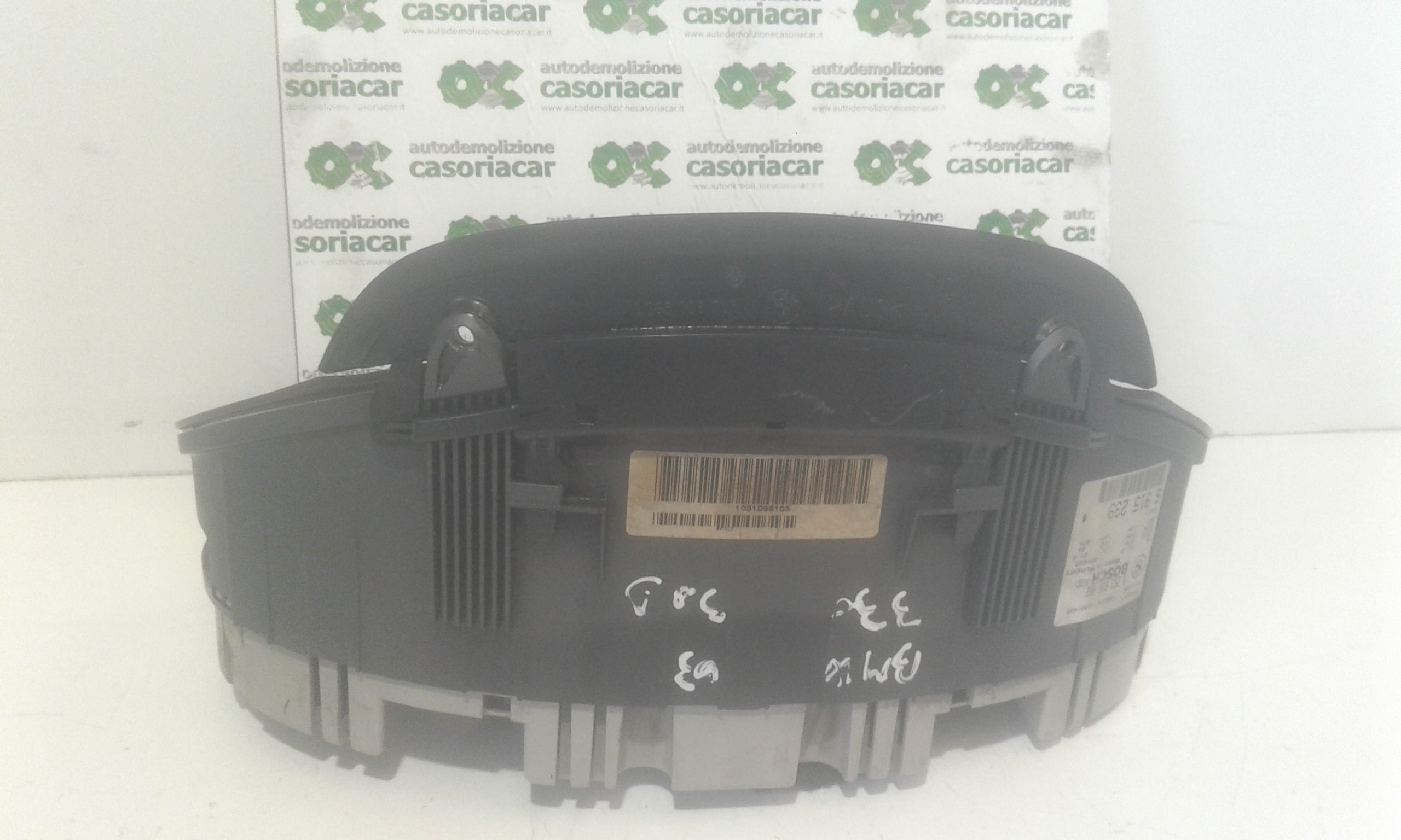 Quadro Strumenti DAEWOO Matiz 3 Serie