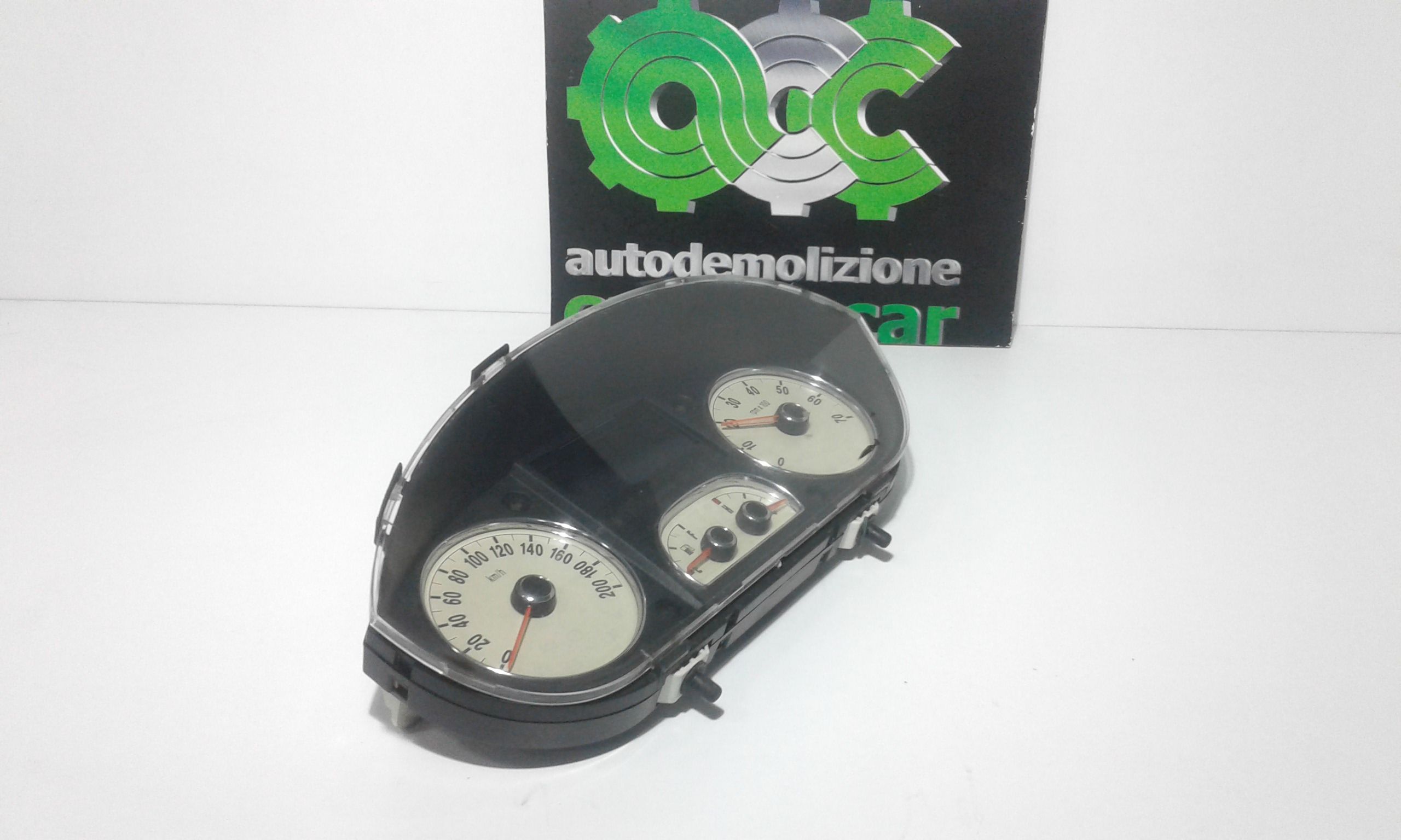 Quadro Strumenti LANCIA Musa 1 Serie