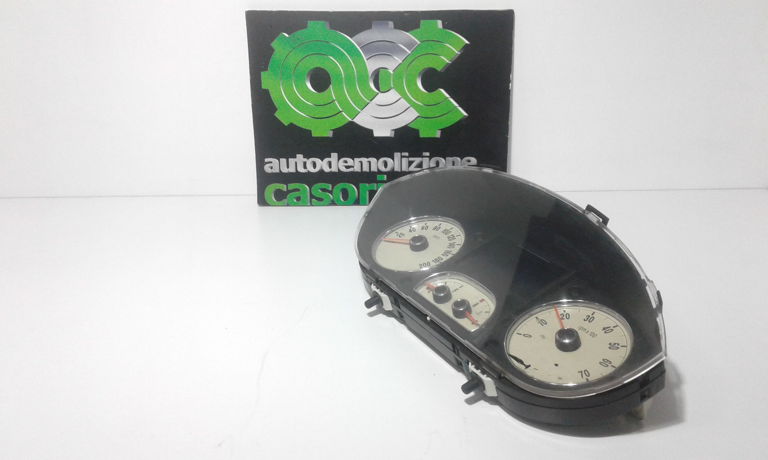 Quadro Strumenti LANCIA Musa 1 Serie