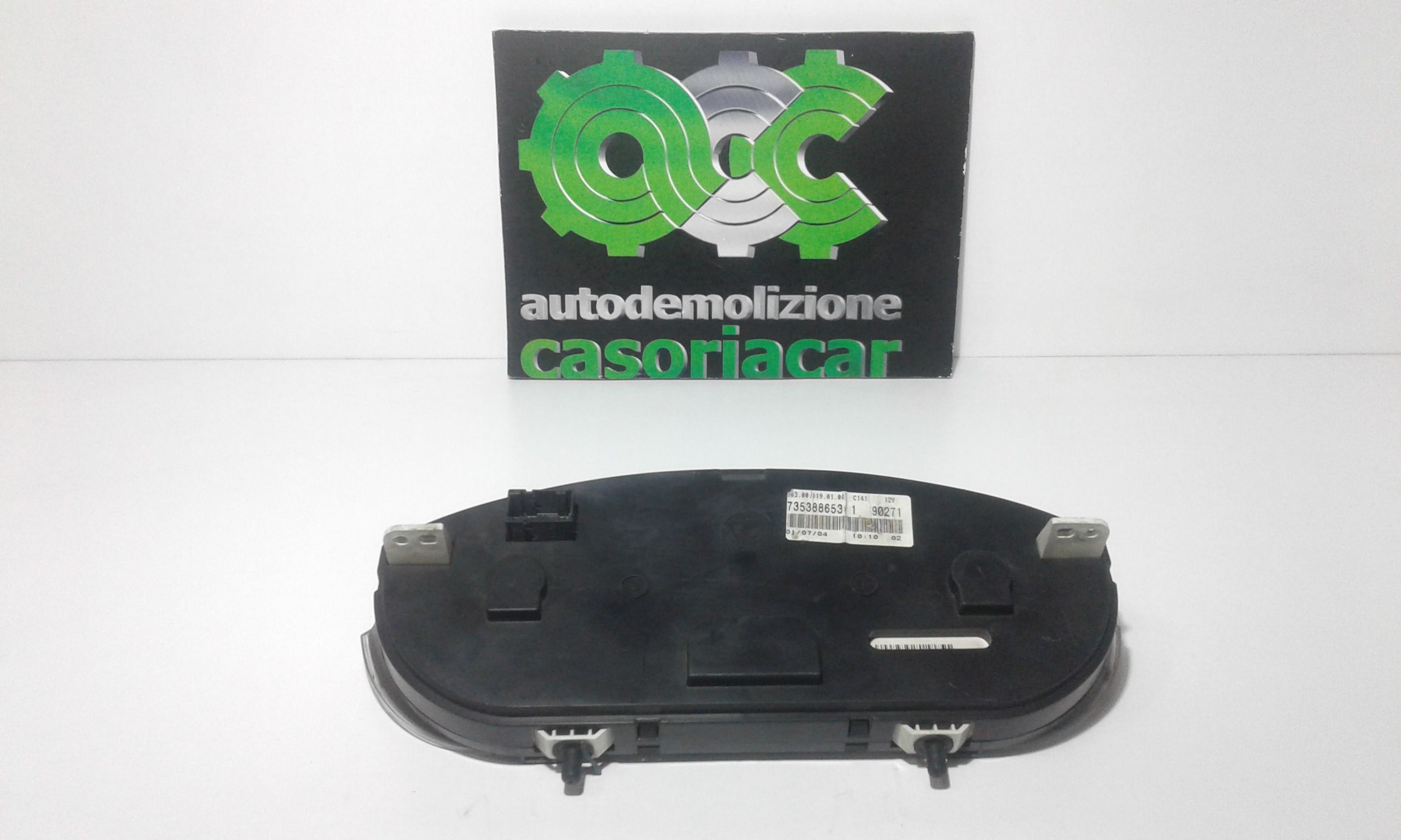 Quadro Strumenti LANCIA Musa 1 Serie