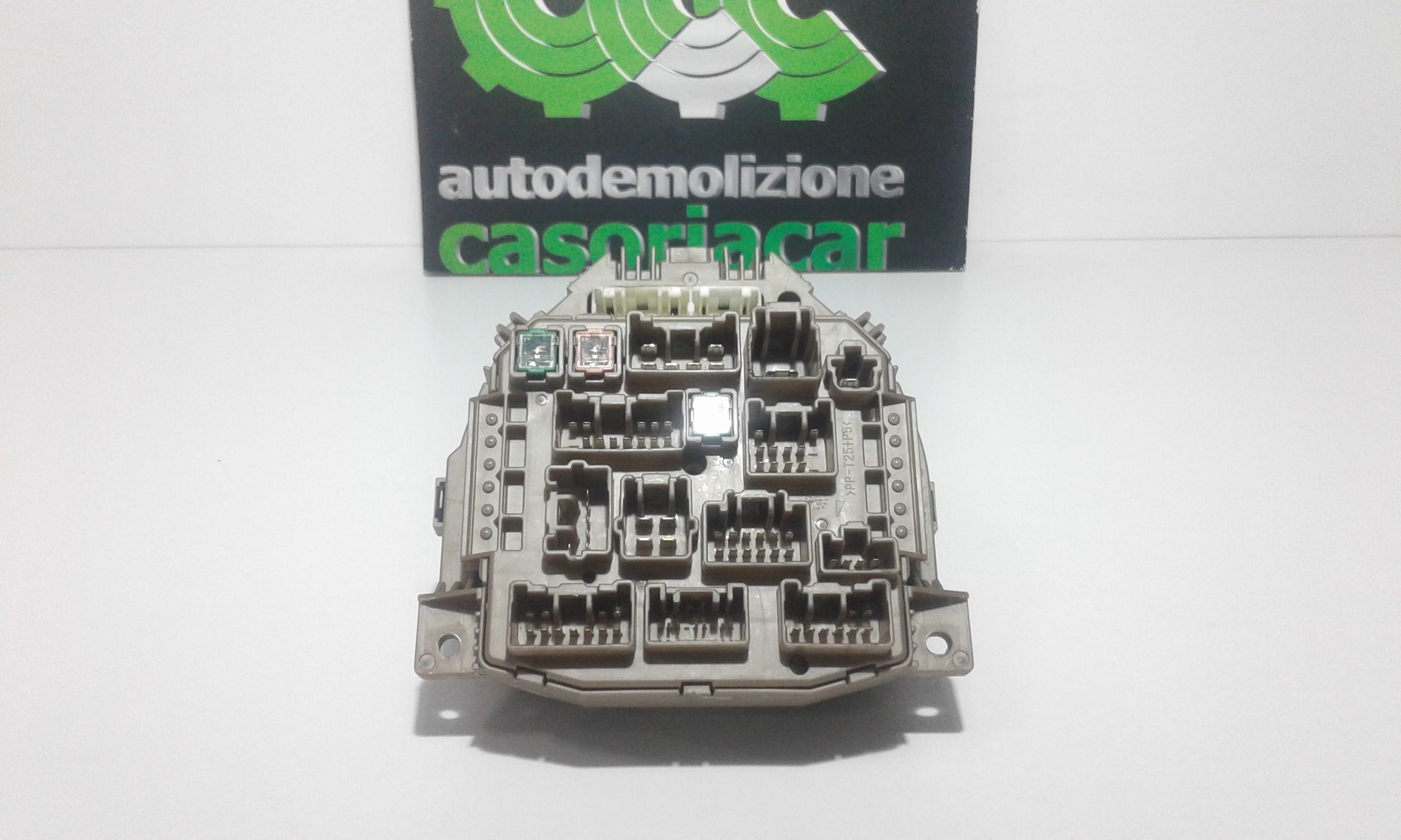 Quadro Strumenti CITROEN C1 1 Serie