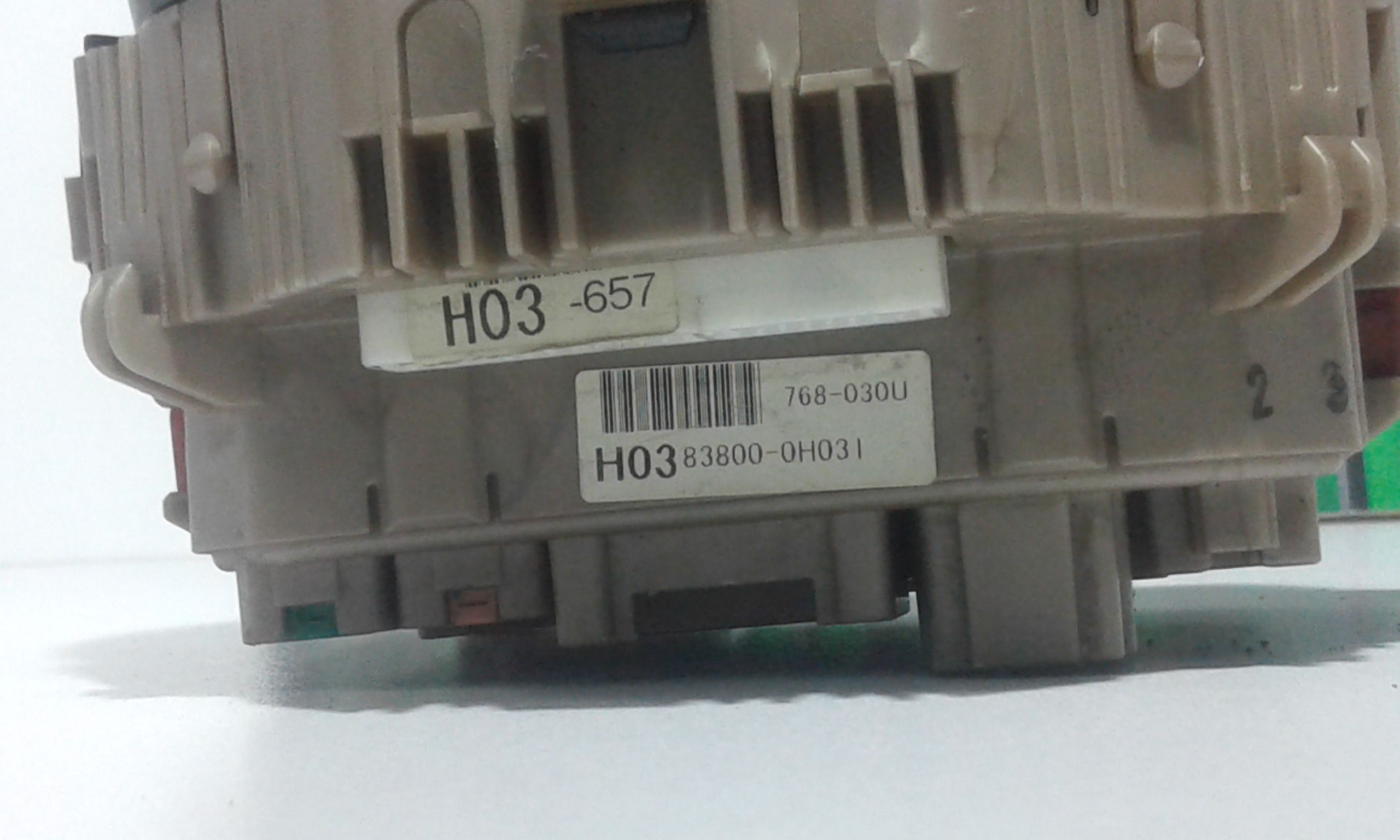 Quadro Strumenti CITROEN C1 1 Serie