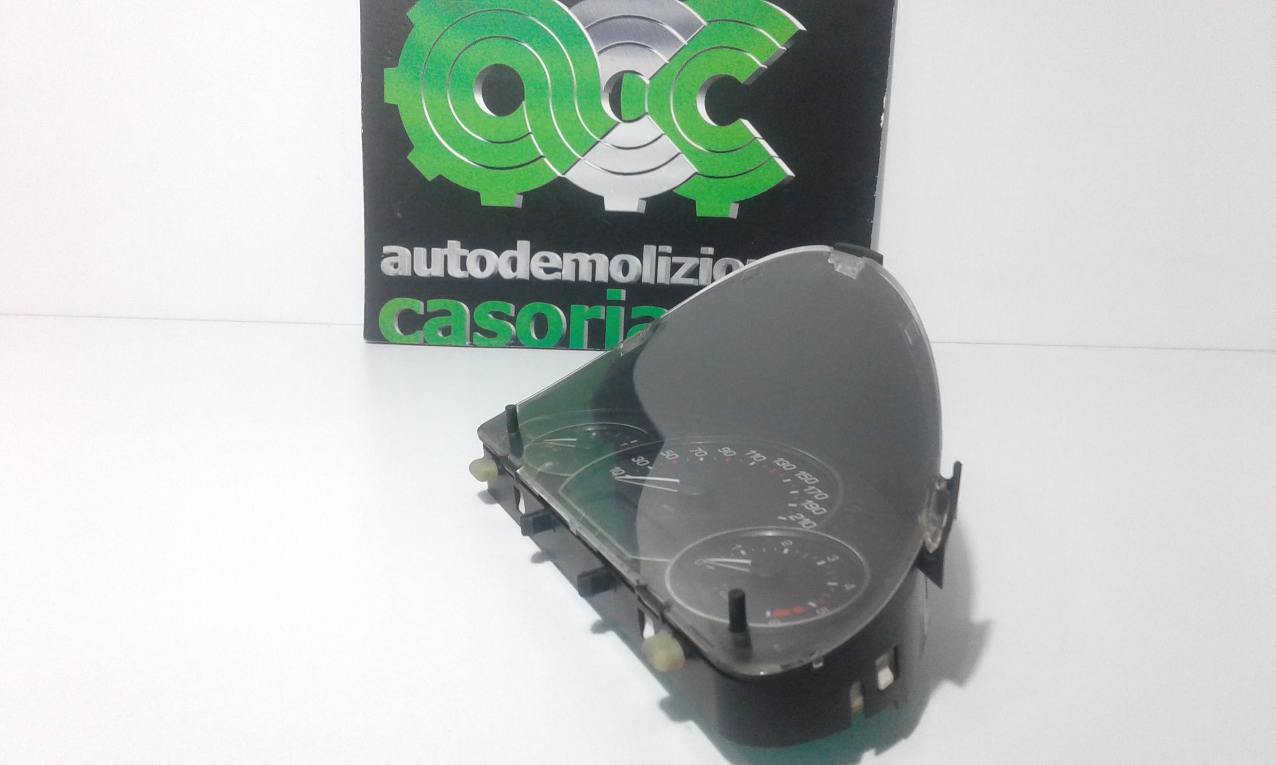 Quadro Strumenti PEUGEOT 1007 1 Serie