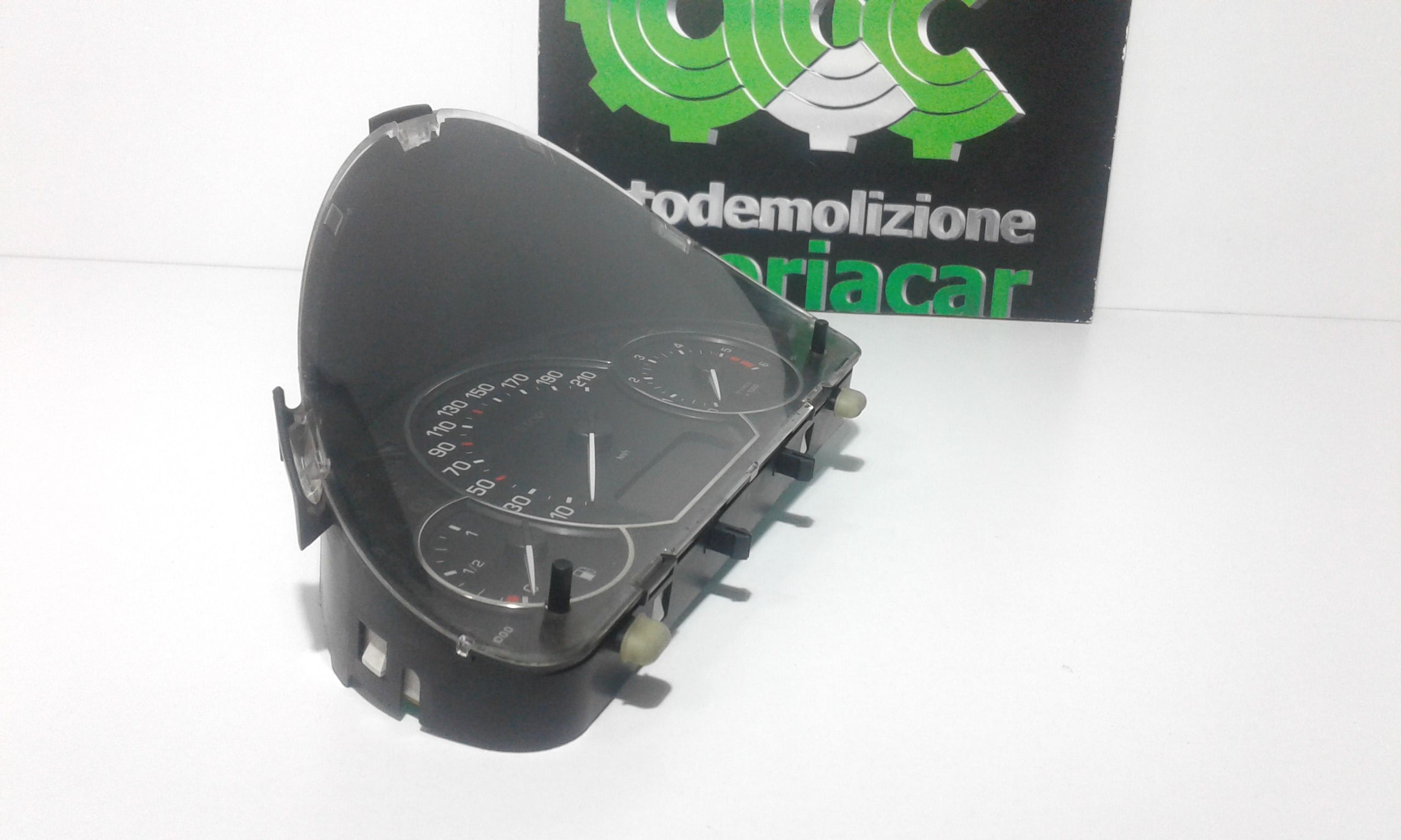 Quadro Strumenti PEUGEOT 1007 1 Serie