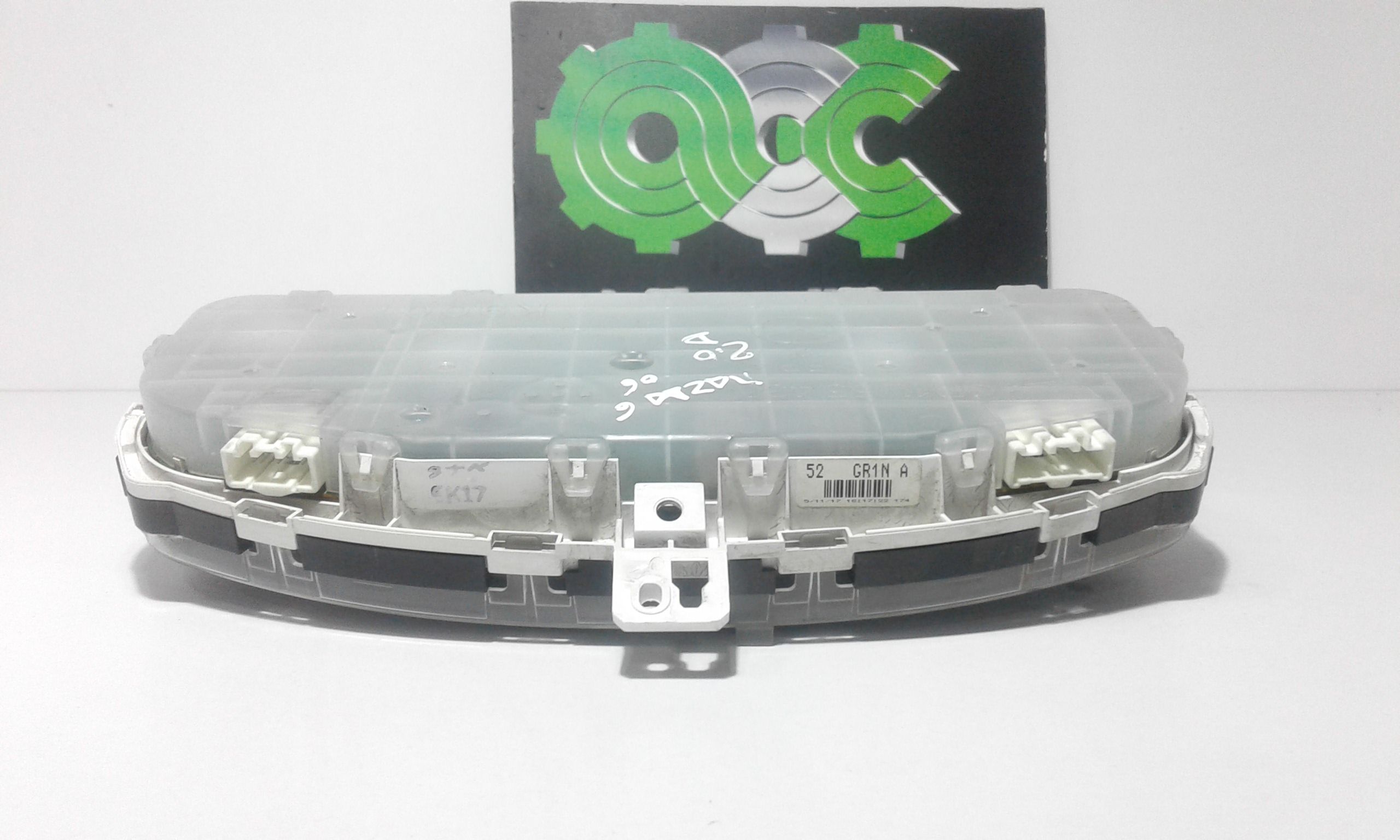 Quadro Strumenti MAZDA 6 S. Wagon