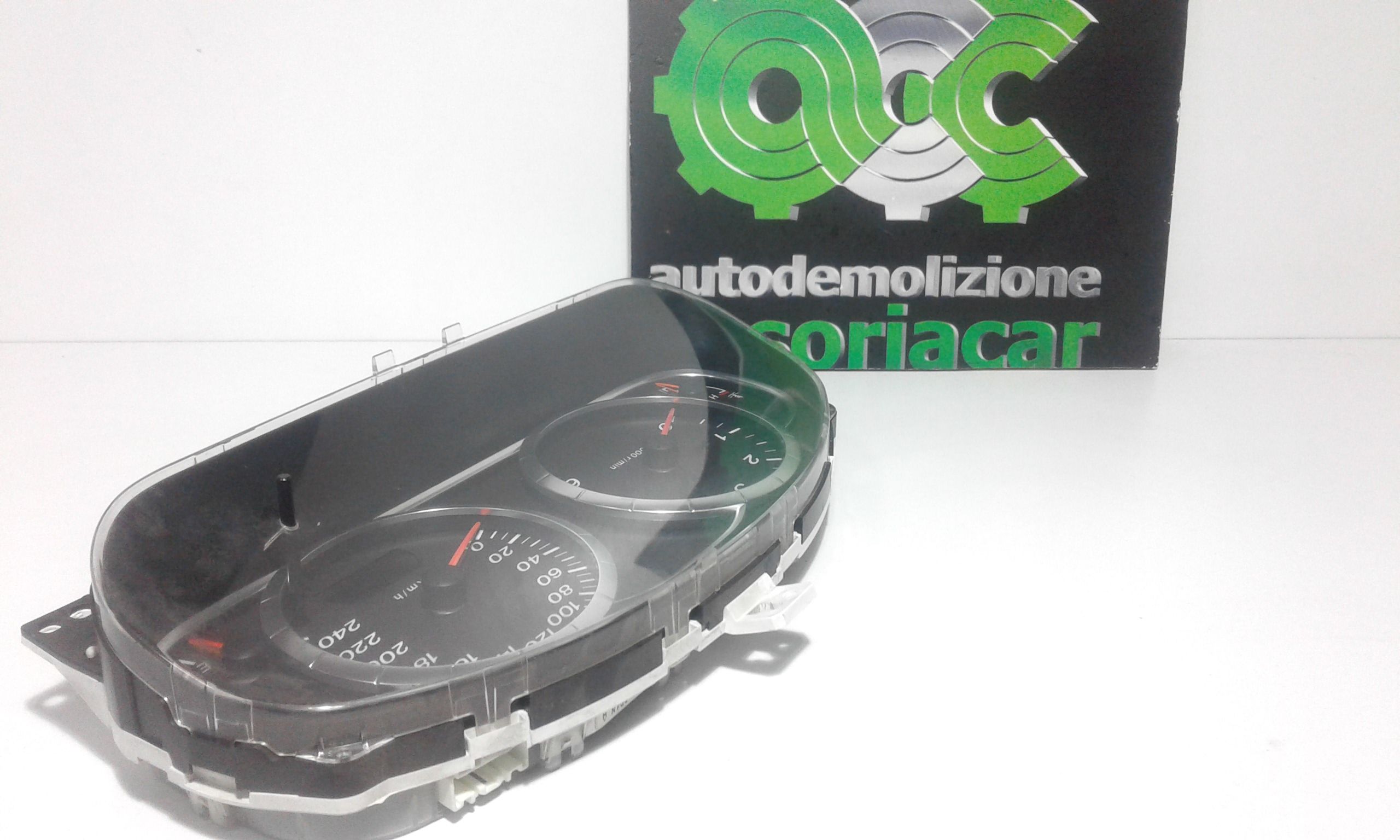 Quadro Strumenti MAZDA 6 S. Wagon