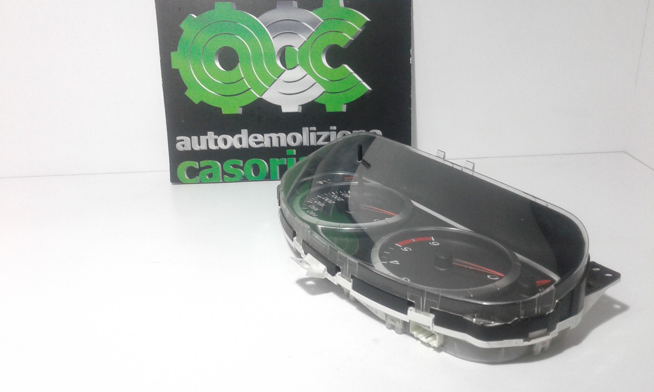 Quadro Strumenti MAZDA 6 S. Wagon