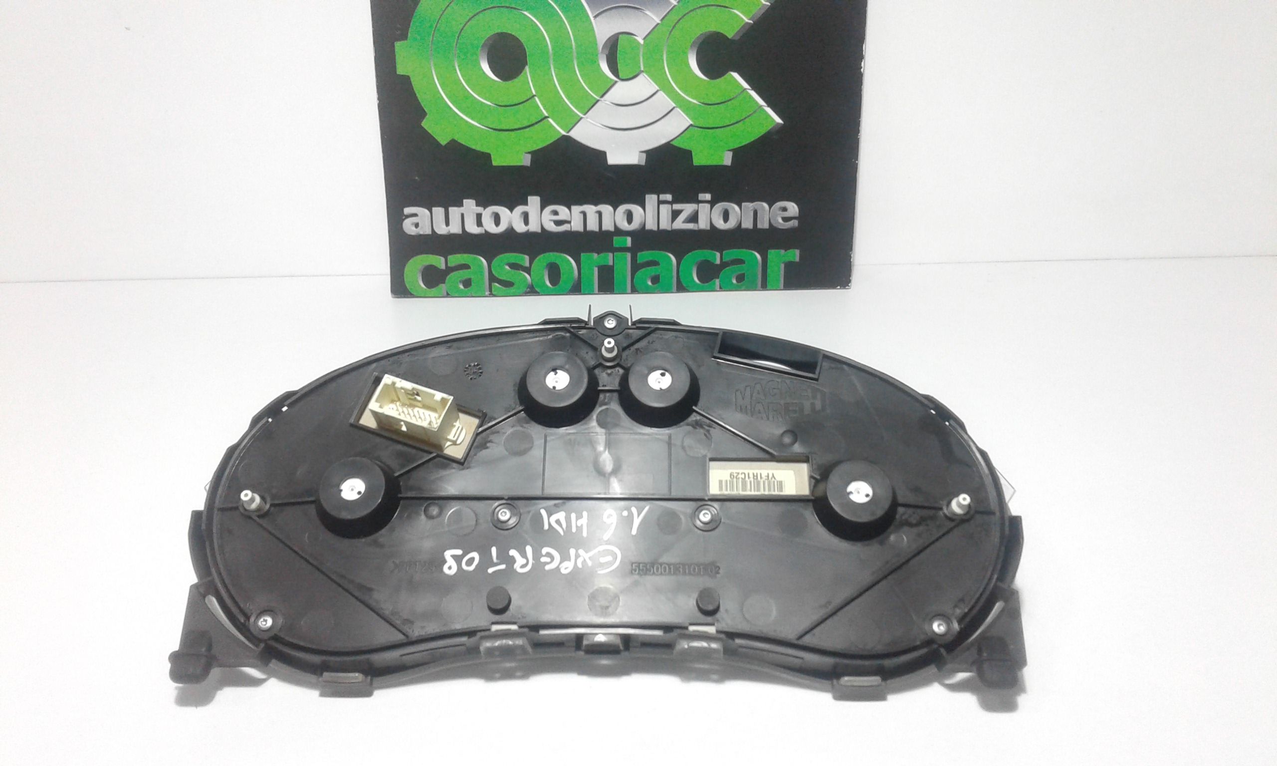 Quadro Strumenti PEUGEOT Expert 3 Serie