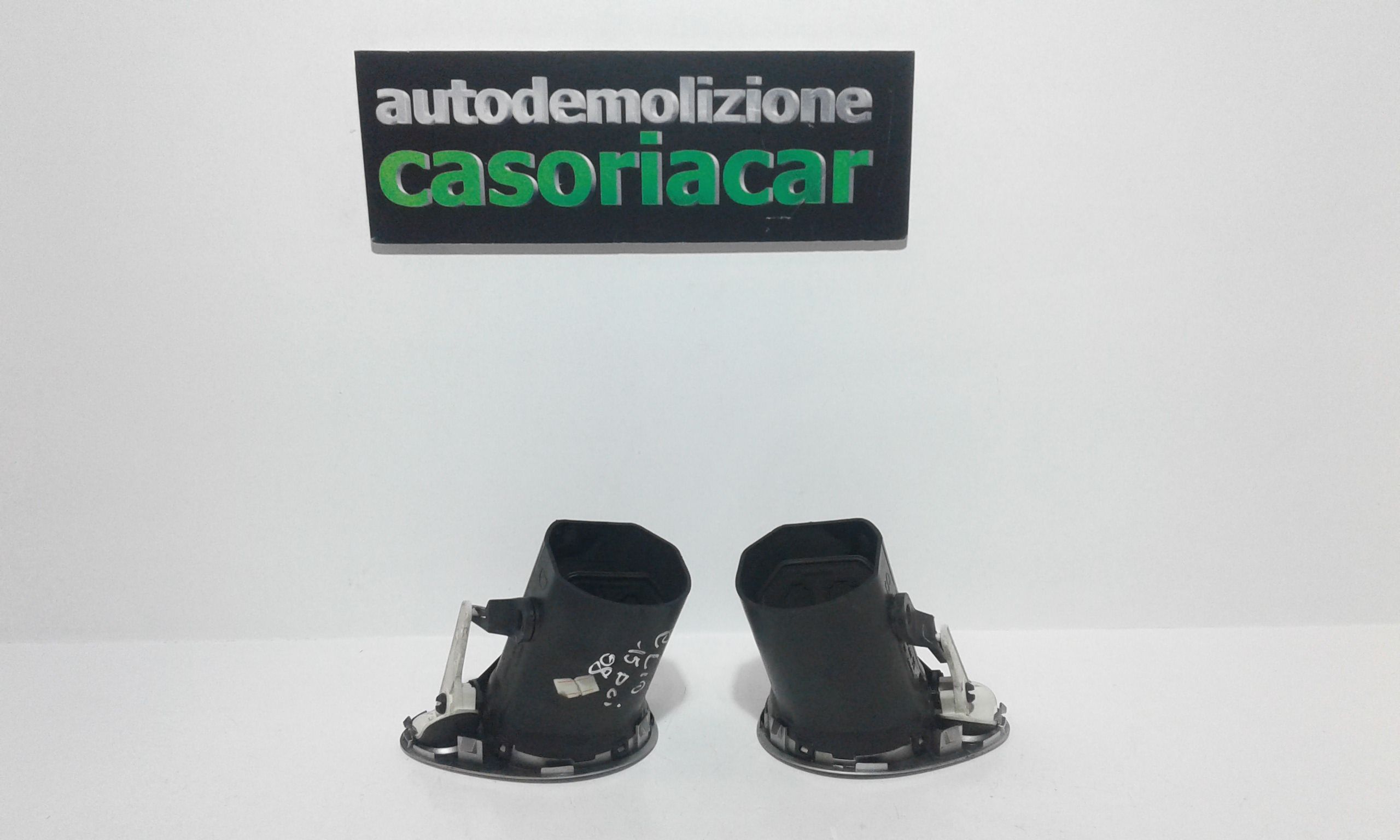 Bocchette Aria Cruscotto RENAULT Clio Serie