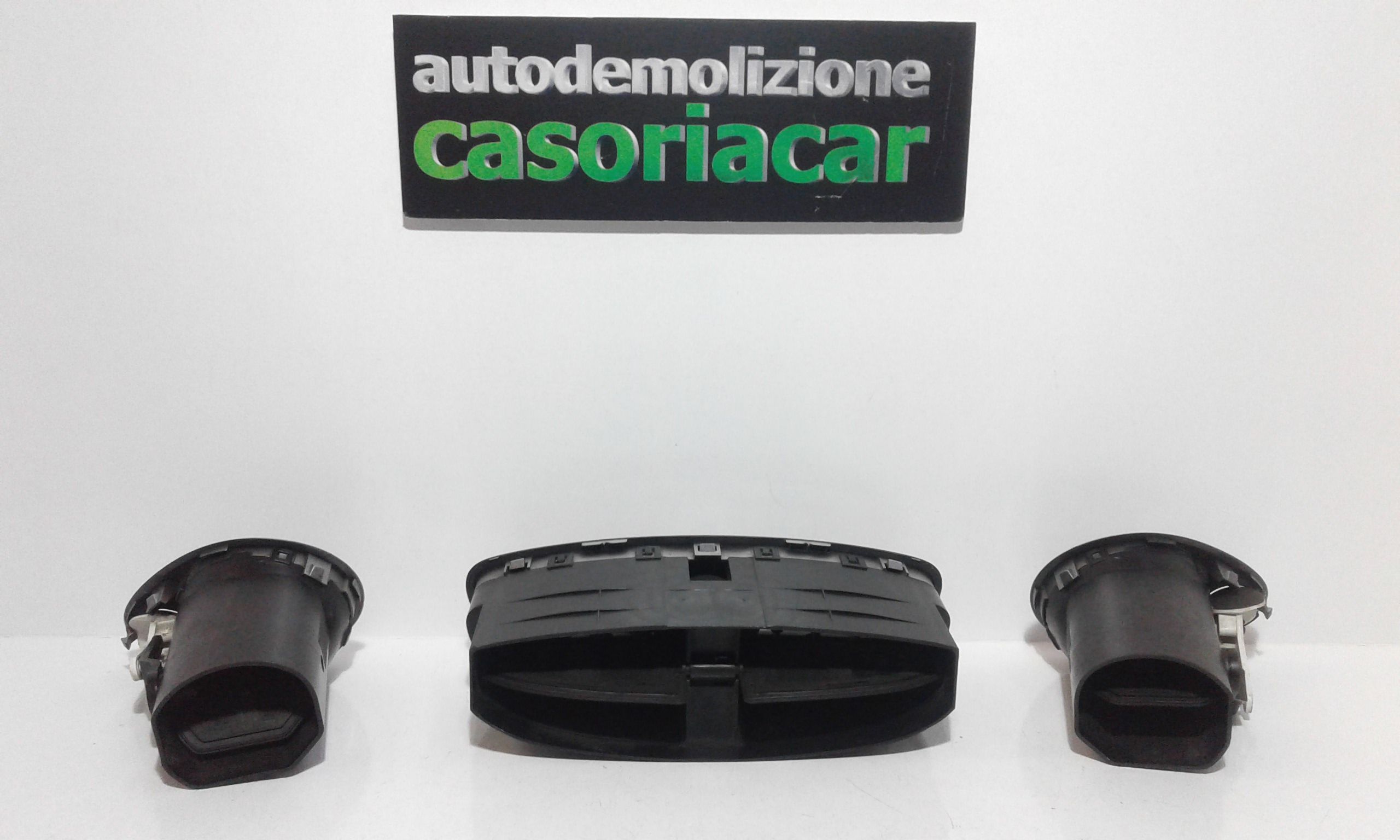 Bocchette Aria Cruscotto RENAULT Clio Serie