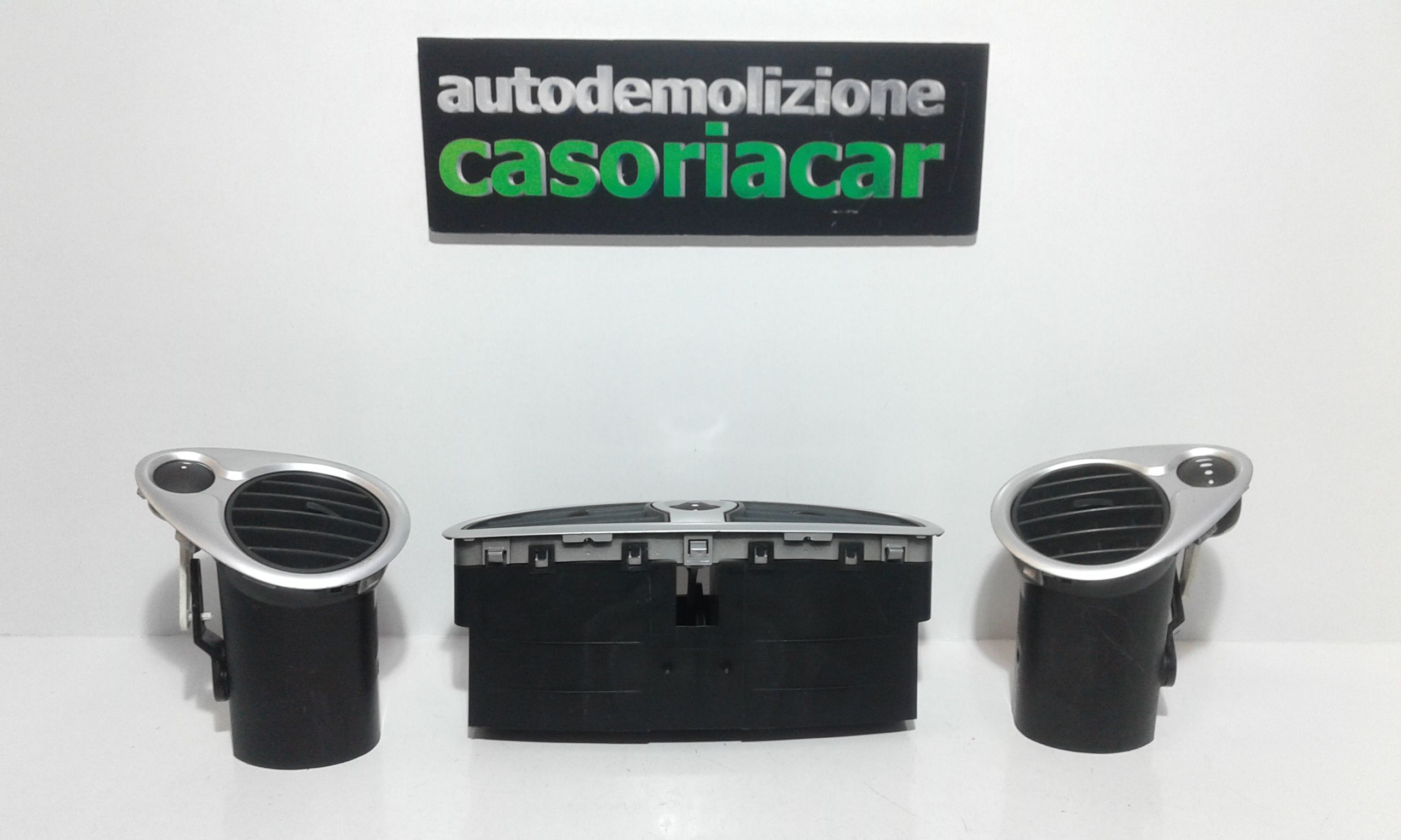 Bocchette Aria Cruscotto RENAULT Clio Serie