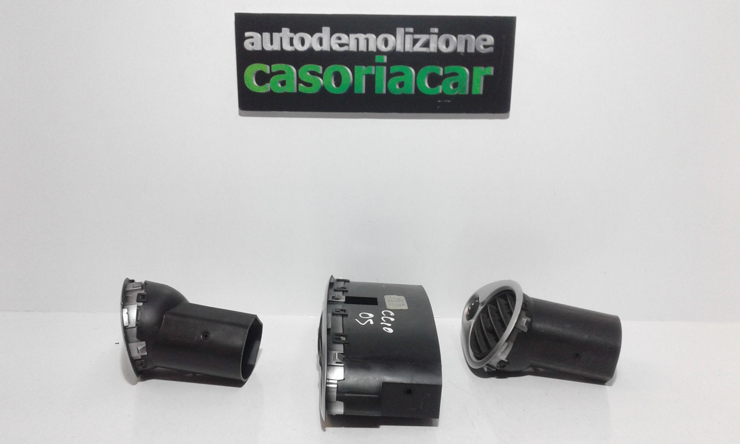 Bocchette Aria Cruscotto RENAULT Clio Serie