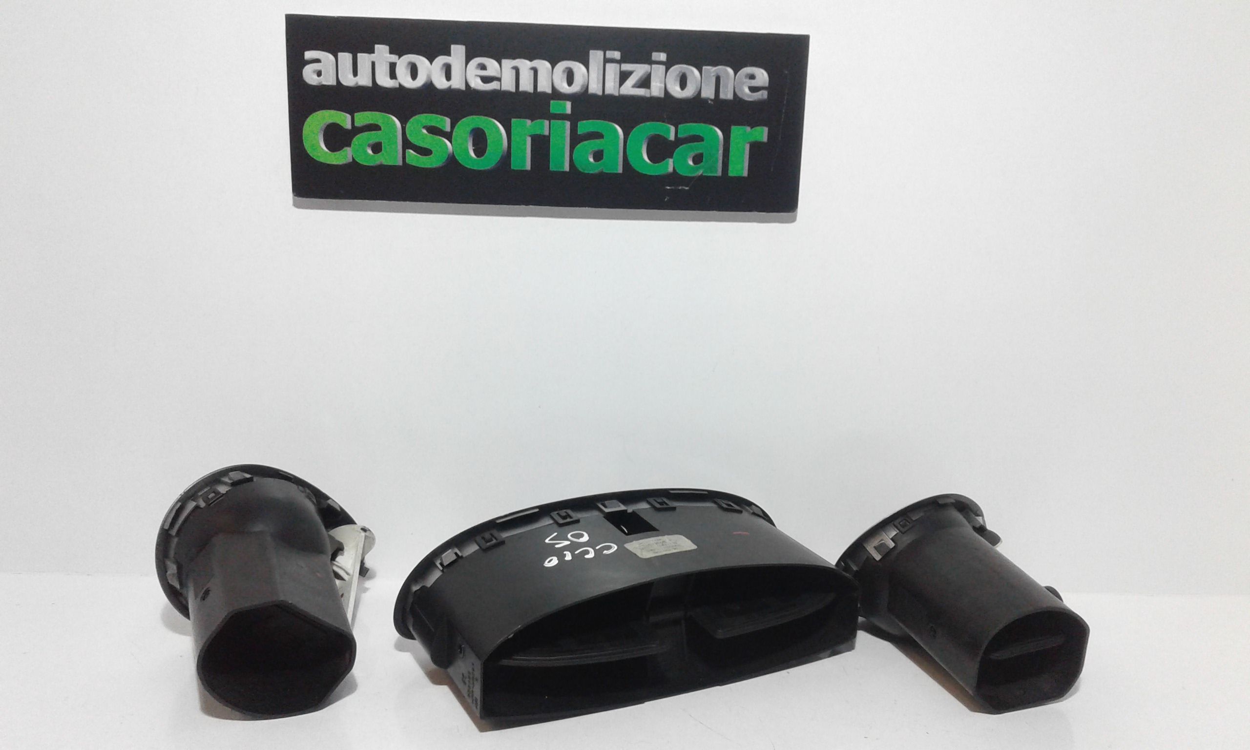 Bocchette Aria Cruscotto RENAULT Clio Serie