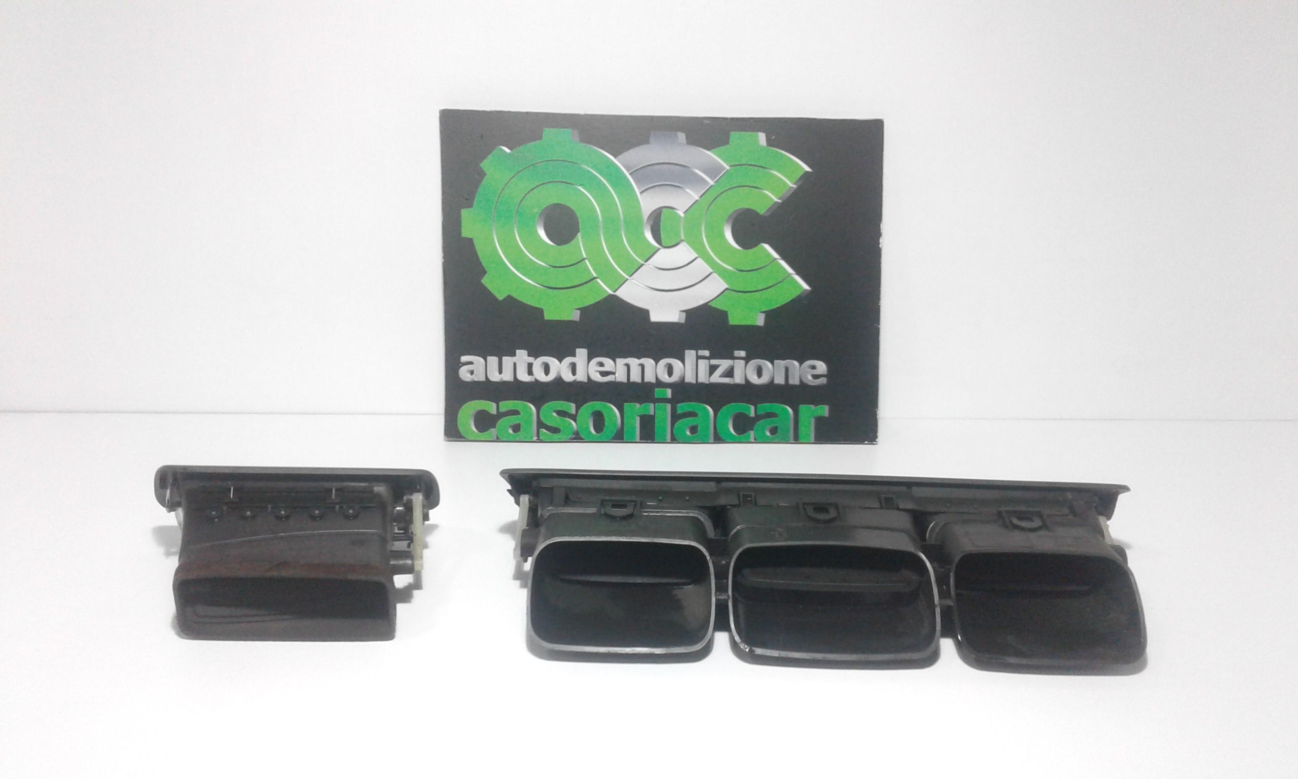 Bocchette Aria Cruscotto FIAT Ulysse 2 Serie