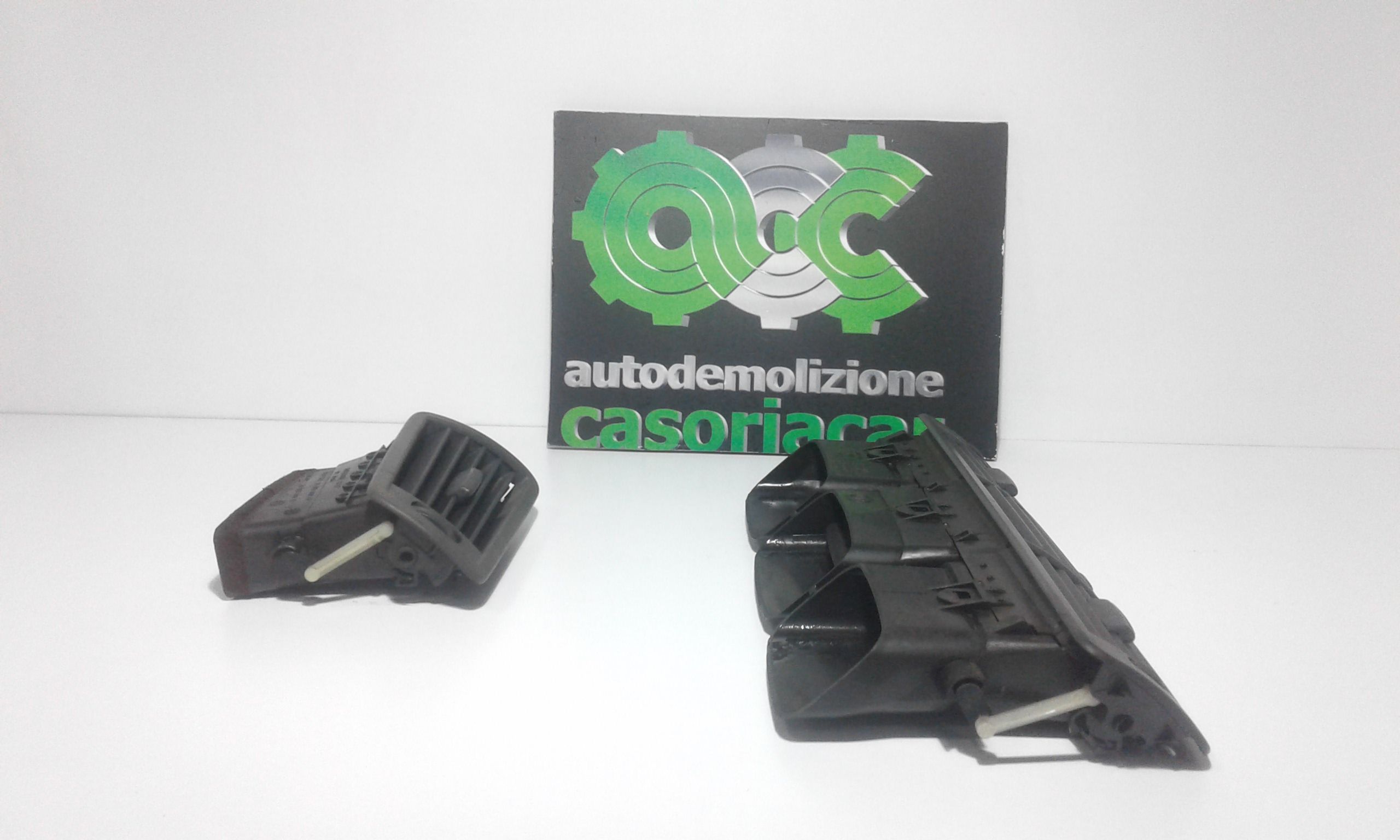 Bocchette Aria Cruscotto FIAT Ulysse 2 Serie